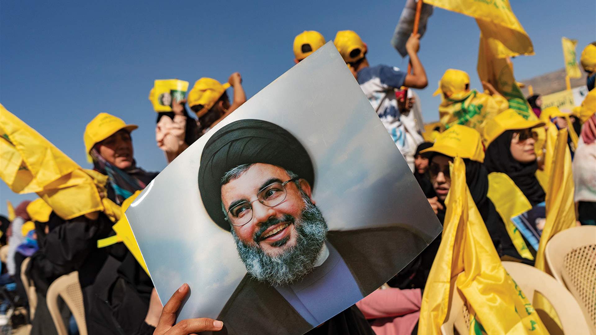 Hassan Nasrallah: The successor who shaped Hezbollah&#39;s legacy