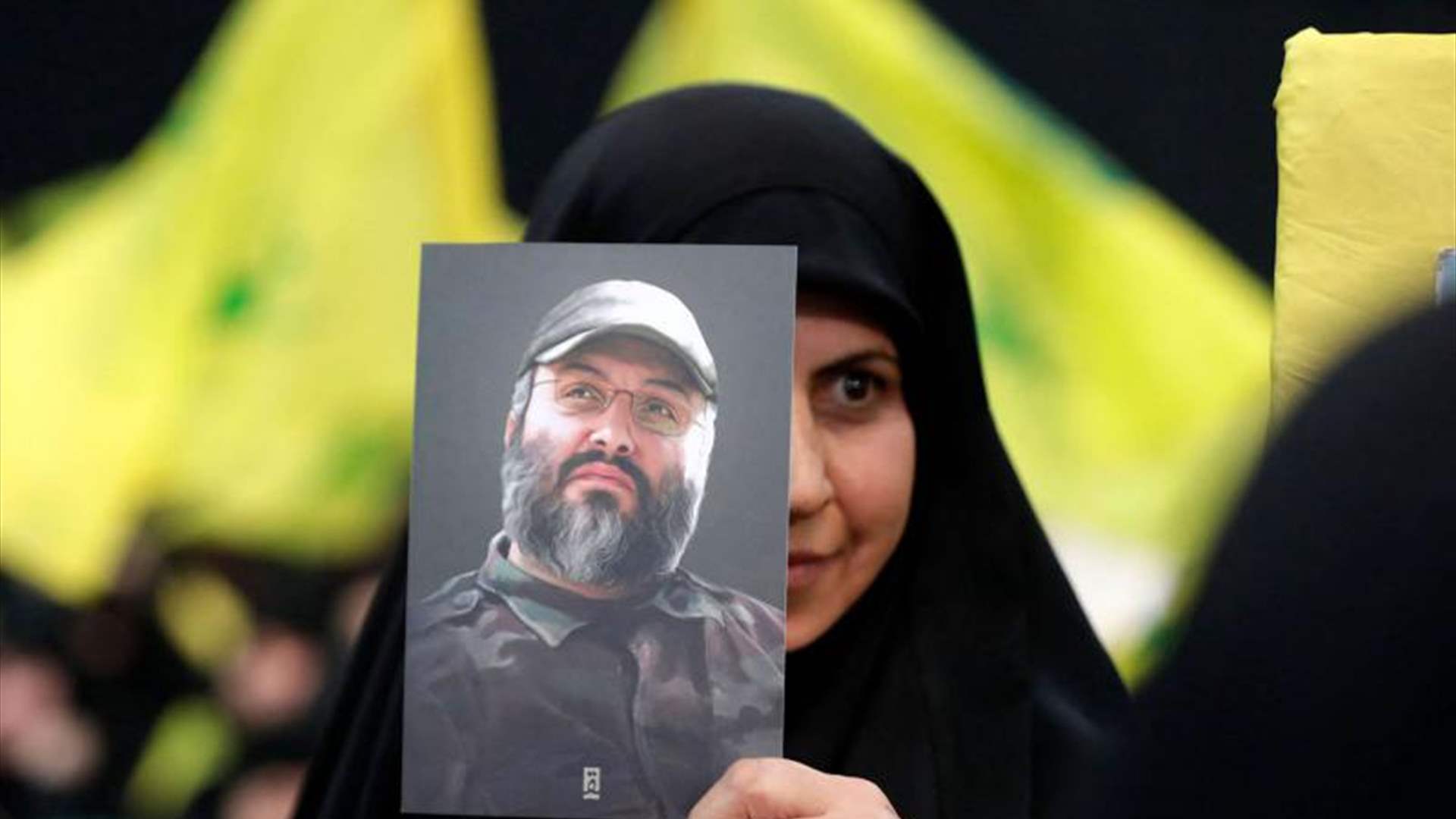 Israel admits to 2008 killing of Hezbollah&#39;s Imad Mughniyeh in Damascus: Channel 13 reports 