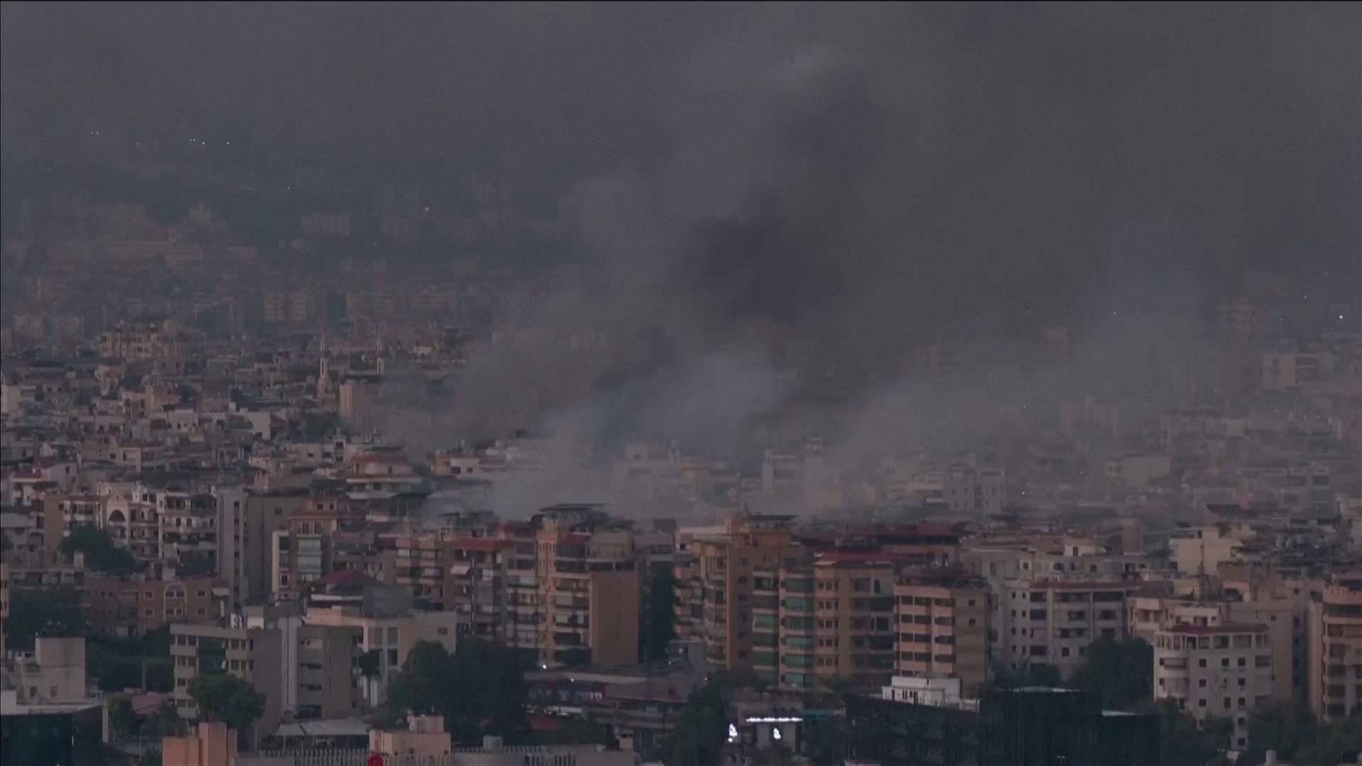 Israeli airstrikes target Tyre, South Lebanon; multiple casualties reported