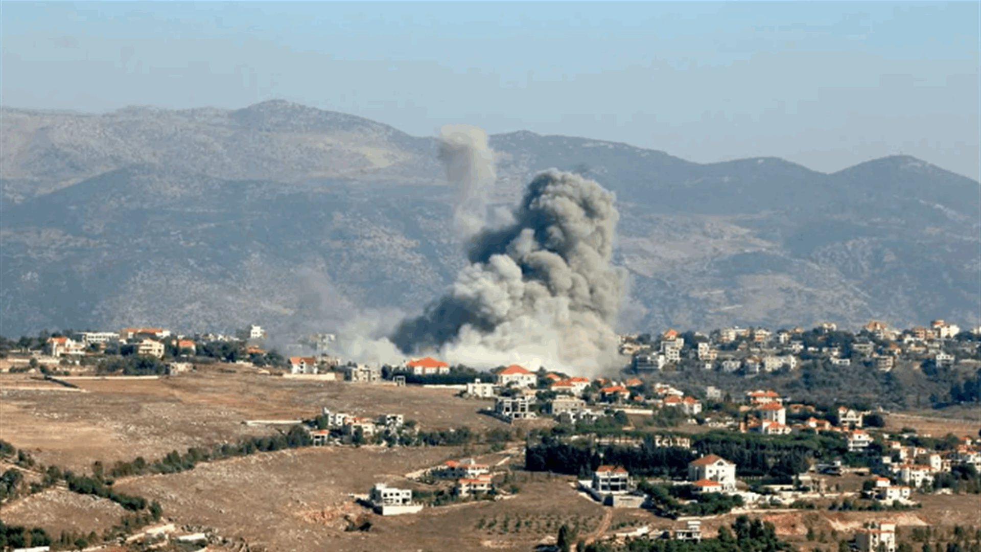 Israel strikes Civil Defense Center in Bani Haiyyan, South Lebanon: NNA