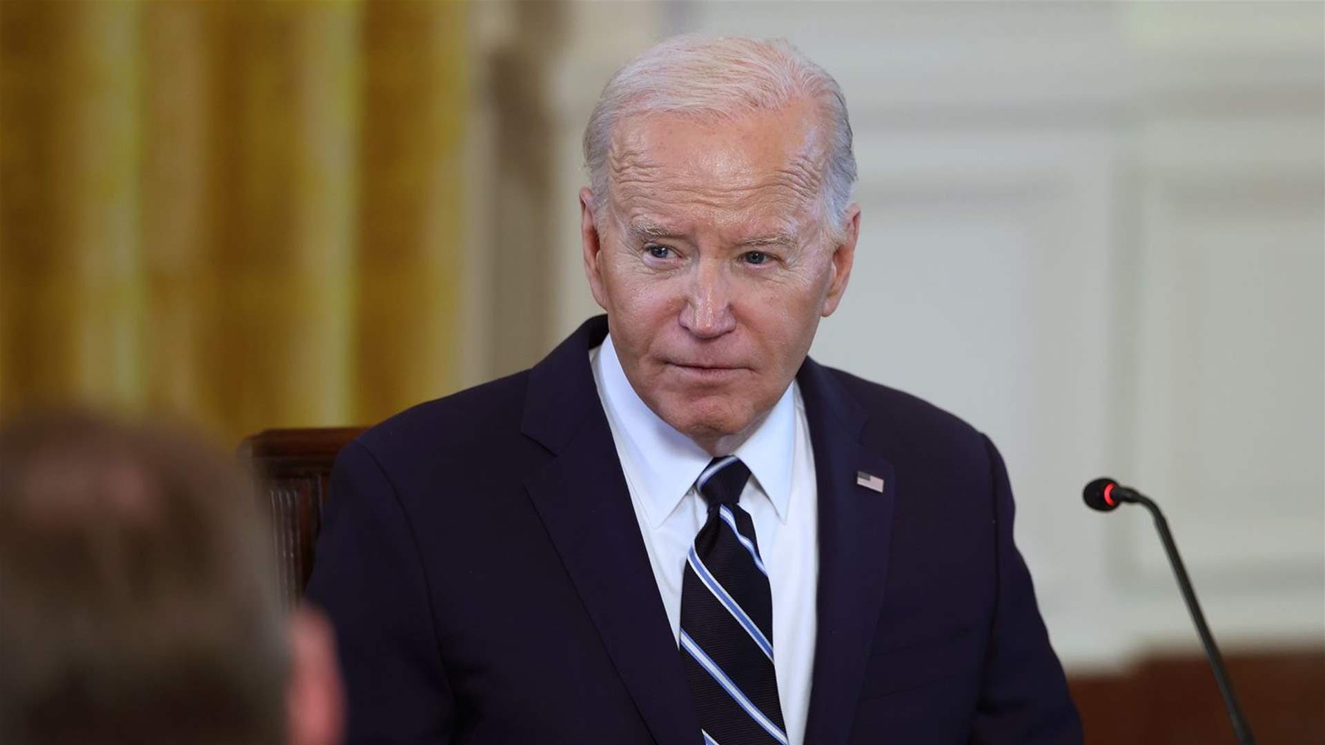 Biden states wider Mideast war &#39;has to be avoided&#39; as fresh Israeli strikes hit Lebanon