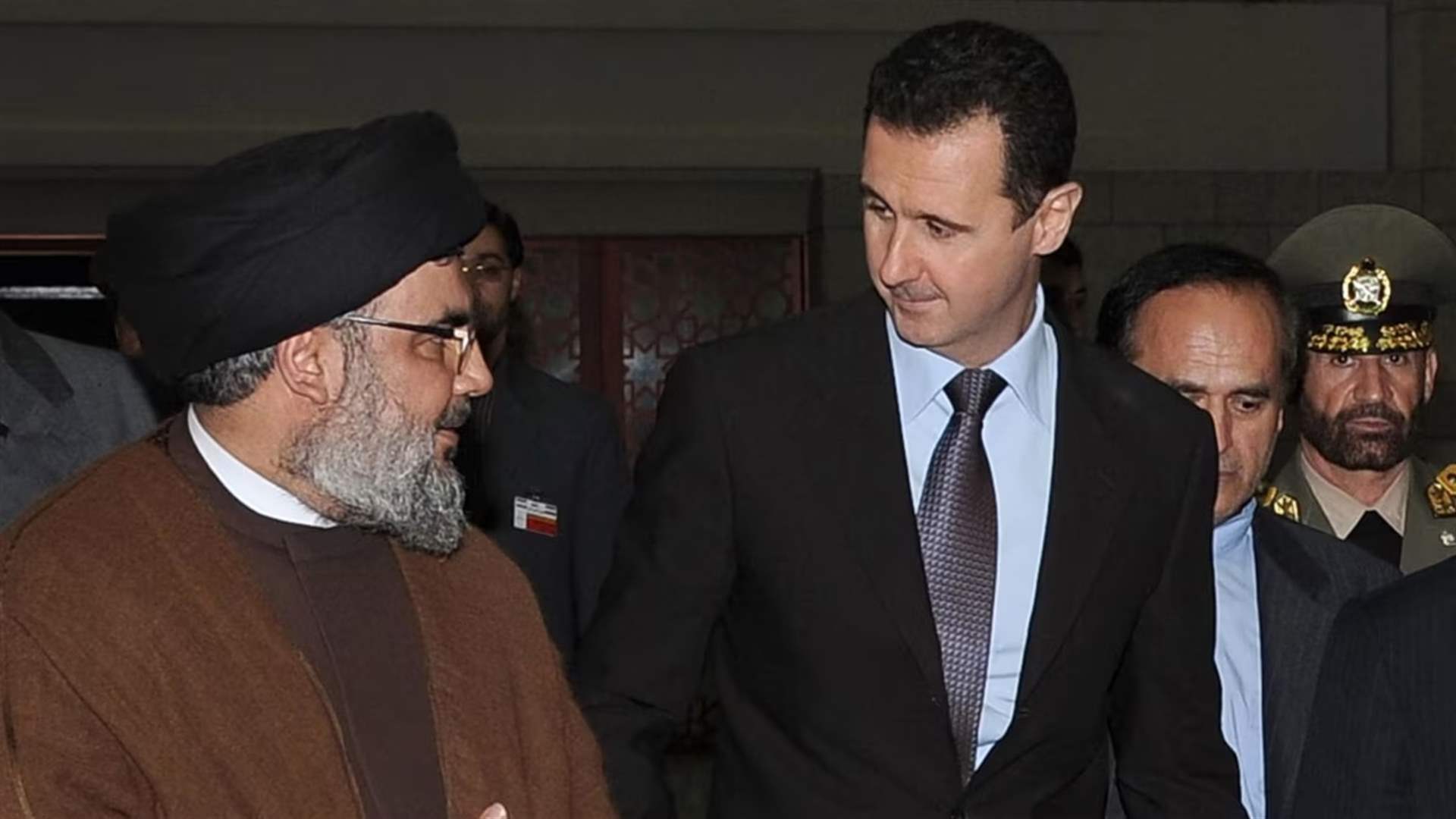 Syrian President al-Assad mourns Hezbollah&#39;s Nasrallah, praises resistance