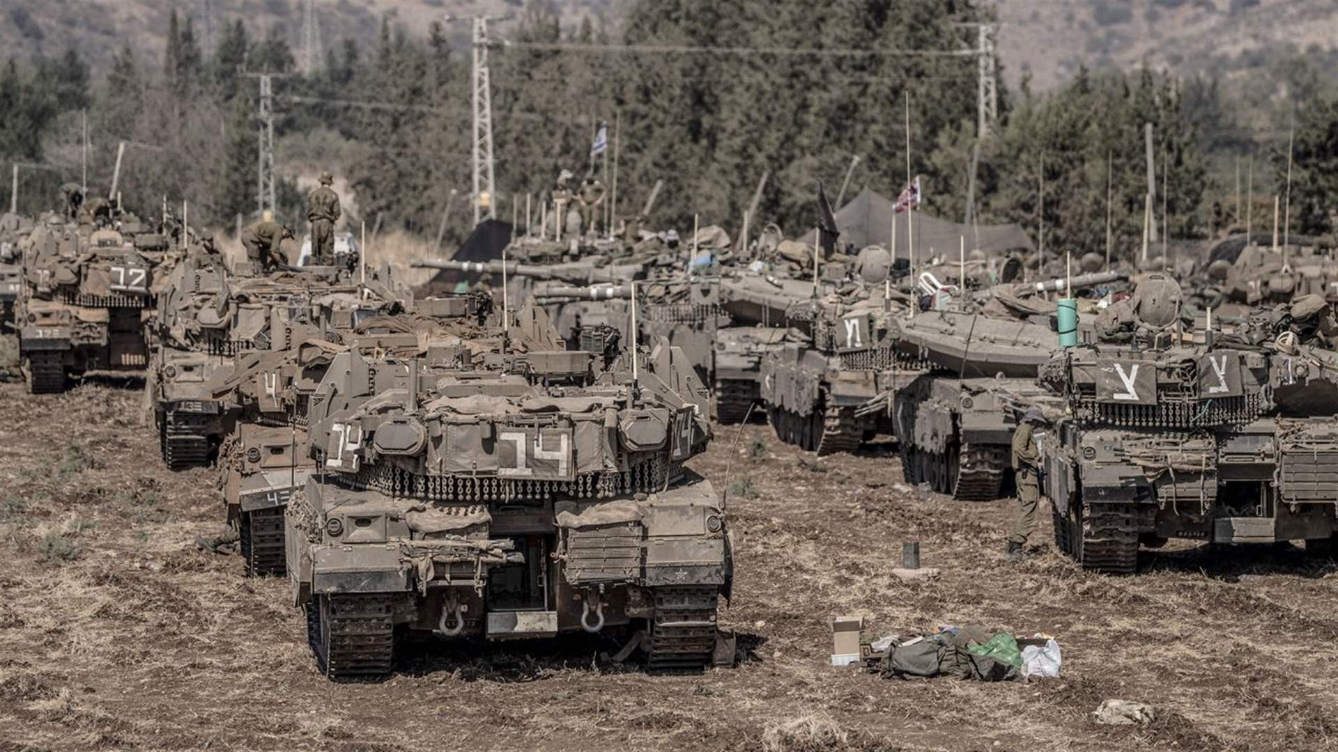 The US urges Israel to hold off on major ground offensive in Lebanon: WSJ