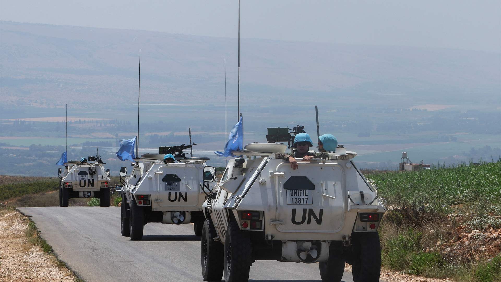 UNIFIL clarifies to LBCI: No request made for Lebanese army to leave ...