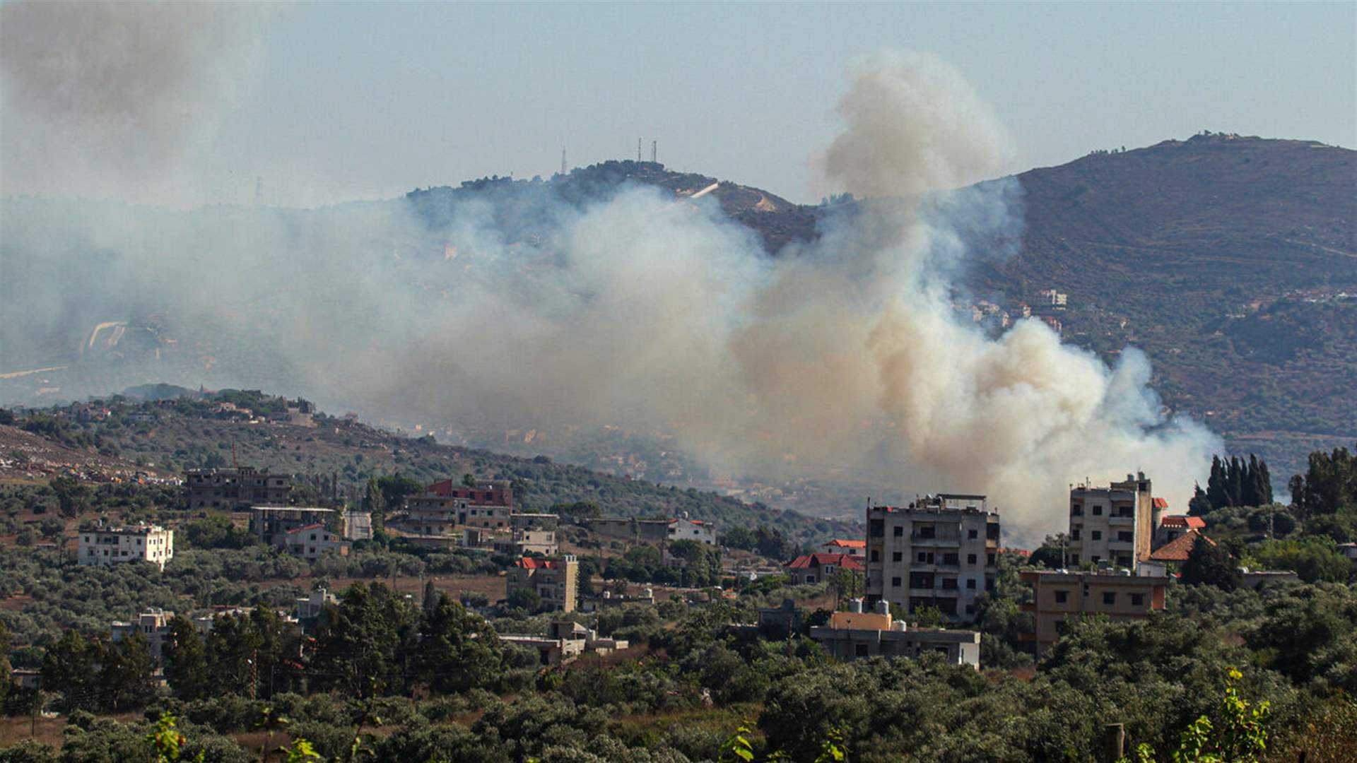 China says &#39;highly concerned&#39; over Israel-Lebanon escalation