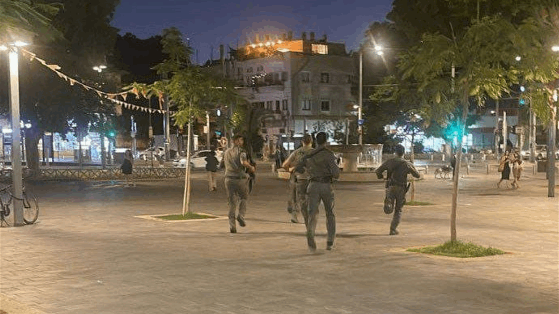 Israeli media: 10 injured in Tel Aviv shooting incident (Video)