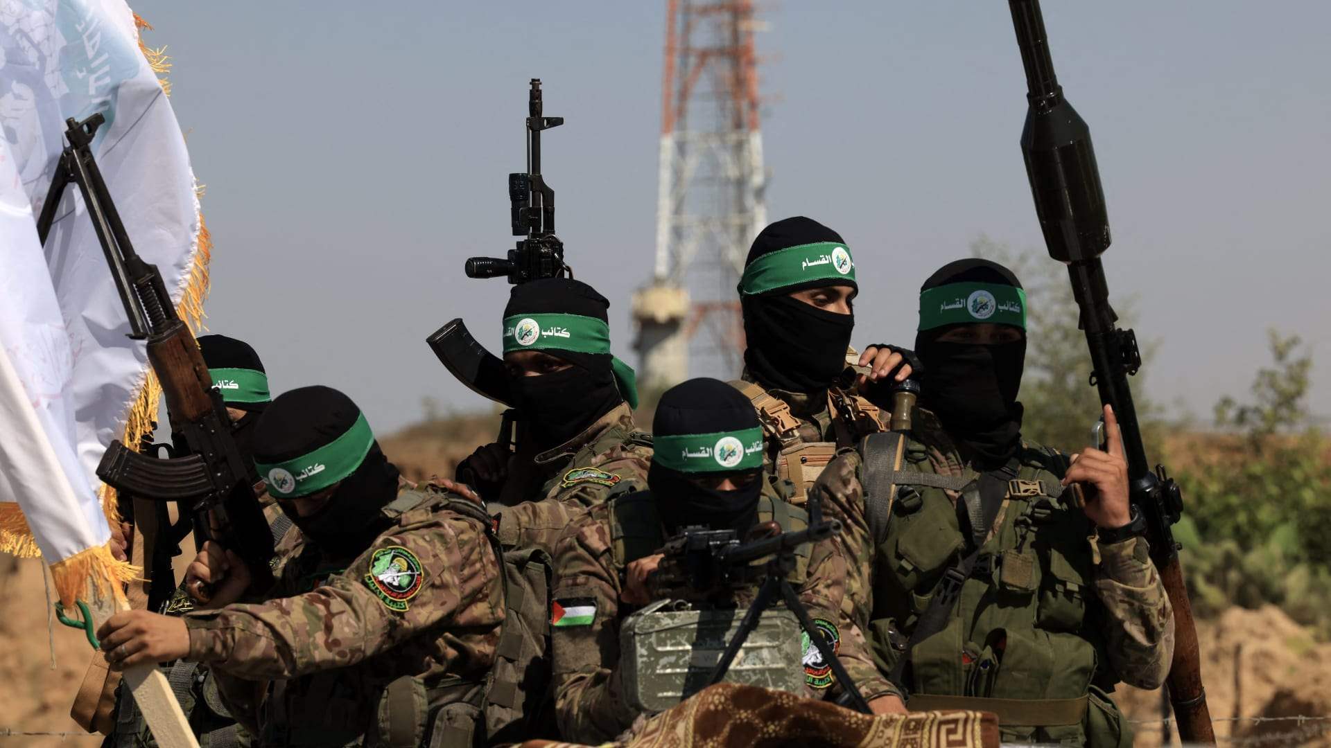 Hamas praises &#39;heroic&#39; Iran attack on Israel