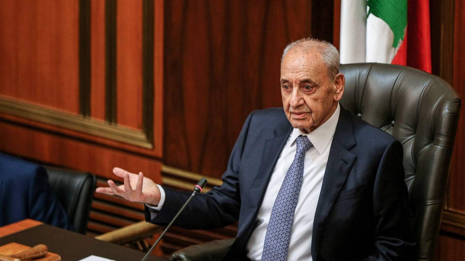 Berri leads diplomatic efforts: The link between Lebanon&#39;s presidential elections and ceasefire talks with Israel