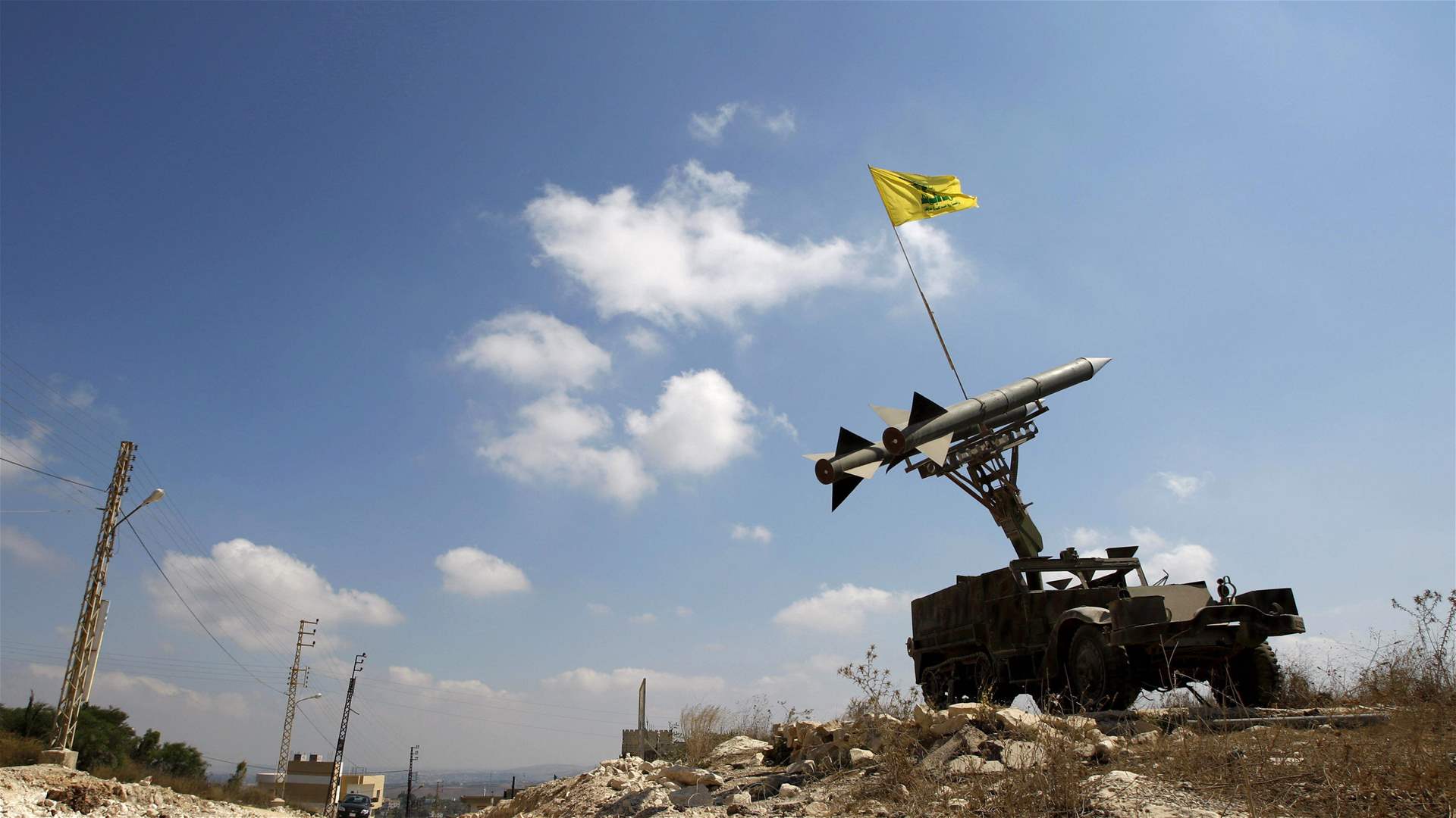 Hezbollah launches strikes against Israeli forces, claims precision attacks