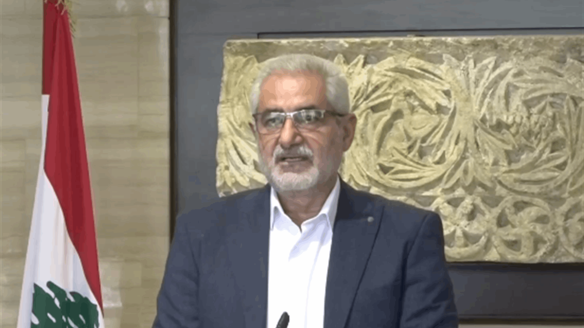 MP Atieh pushes for national solidarity, urgent presidential election amid regional tensions