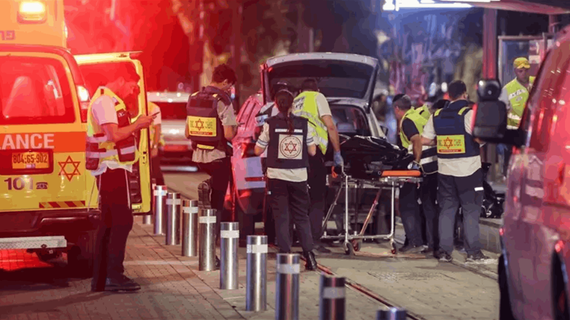 Greek citizen dead in Tel Aviv&#39;s shooting incident