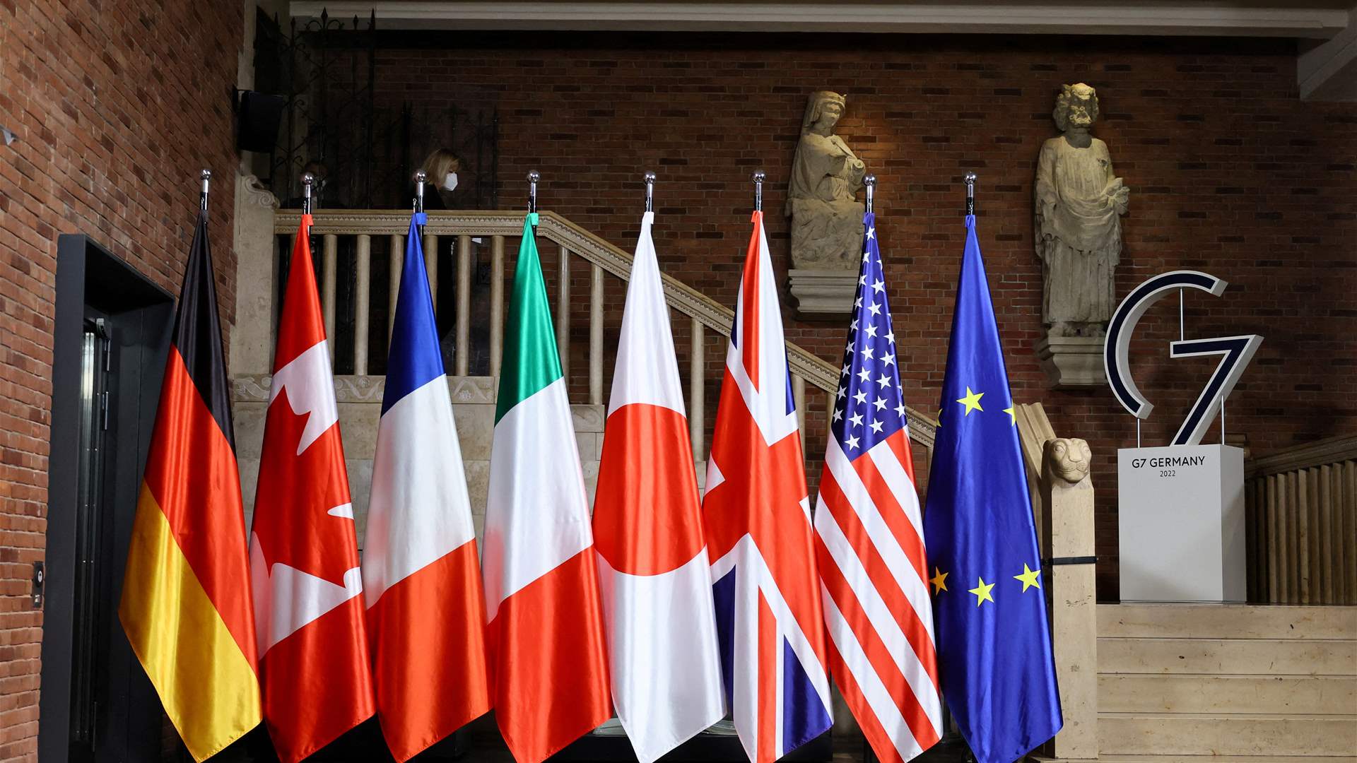 G7 says &#39;diplomatic solution still possible&#39; in Middle East: Italy statement 