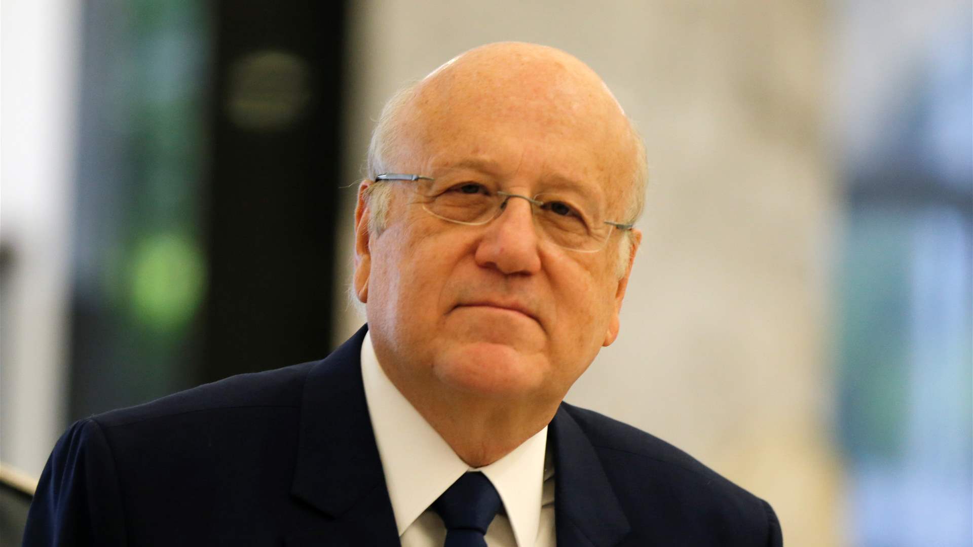 Lebanon&#39;s PM Mikati: Lebanese unity is crucial in response to ongoing Israeli aggression