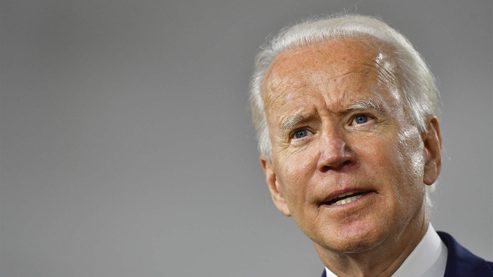 Biden says he does not support Israeli strike on Iran nuclear sites