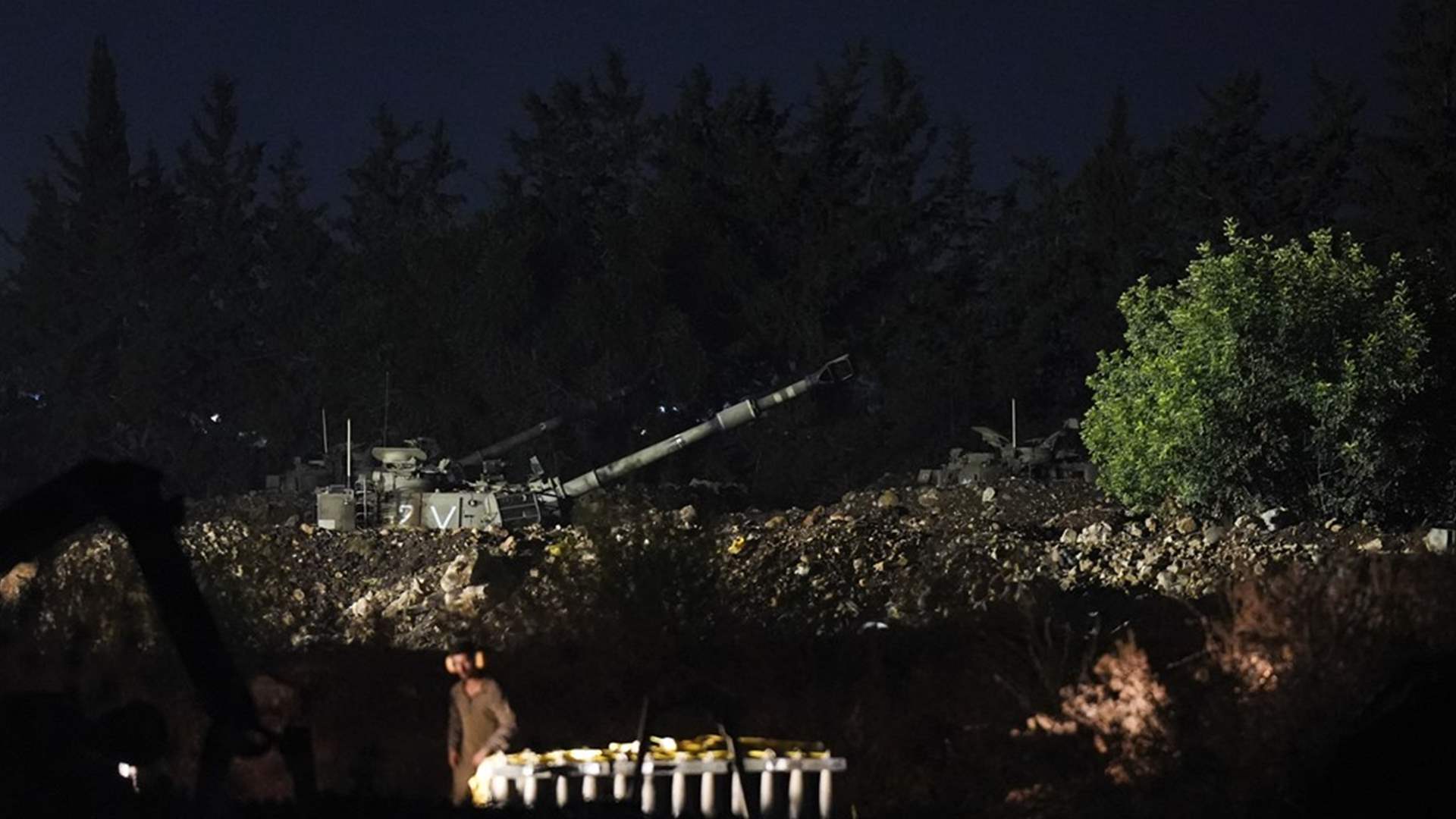 Hezbollah ambushes Israeli infiltrating force near Aitaroun in southern Lebanon