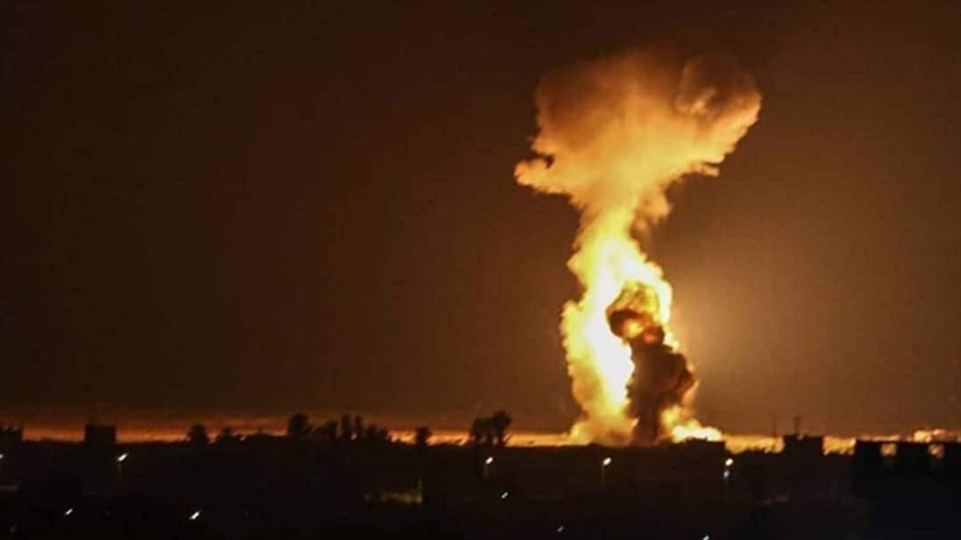 Israeli airstrikes on South Lebanon and Bekaa kill 37, wound 151: Health Ministry 