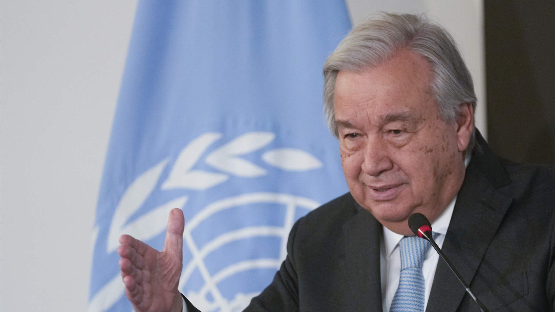 UNSC backs Guterres after Israel bars him from country