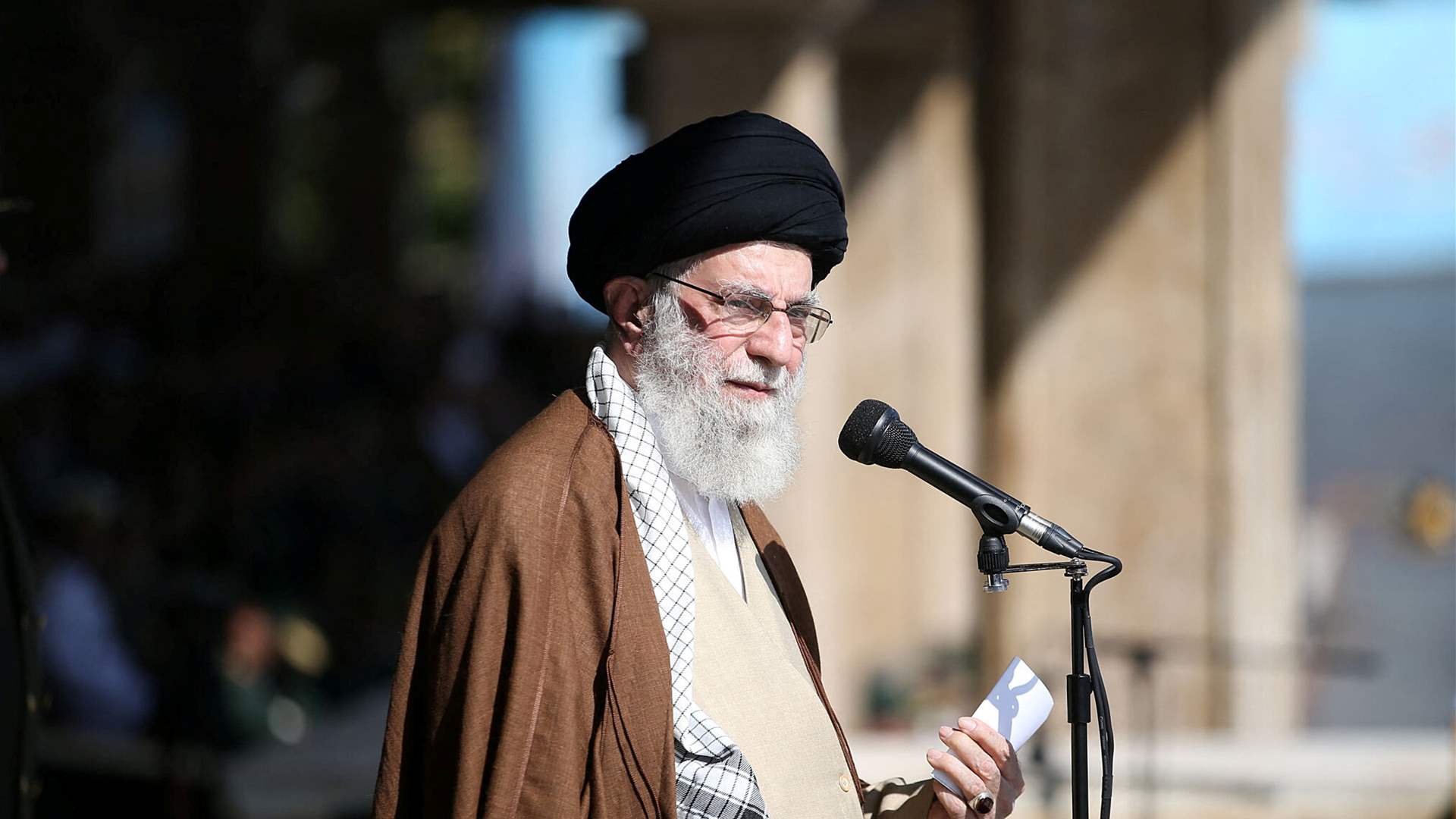 Iran&#39;s supreme leader defends Oct 7 Hamas attack on Israel as &#39;logical and legal&#39;