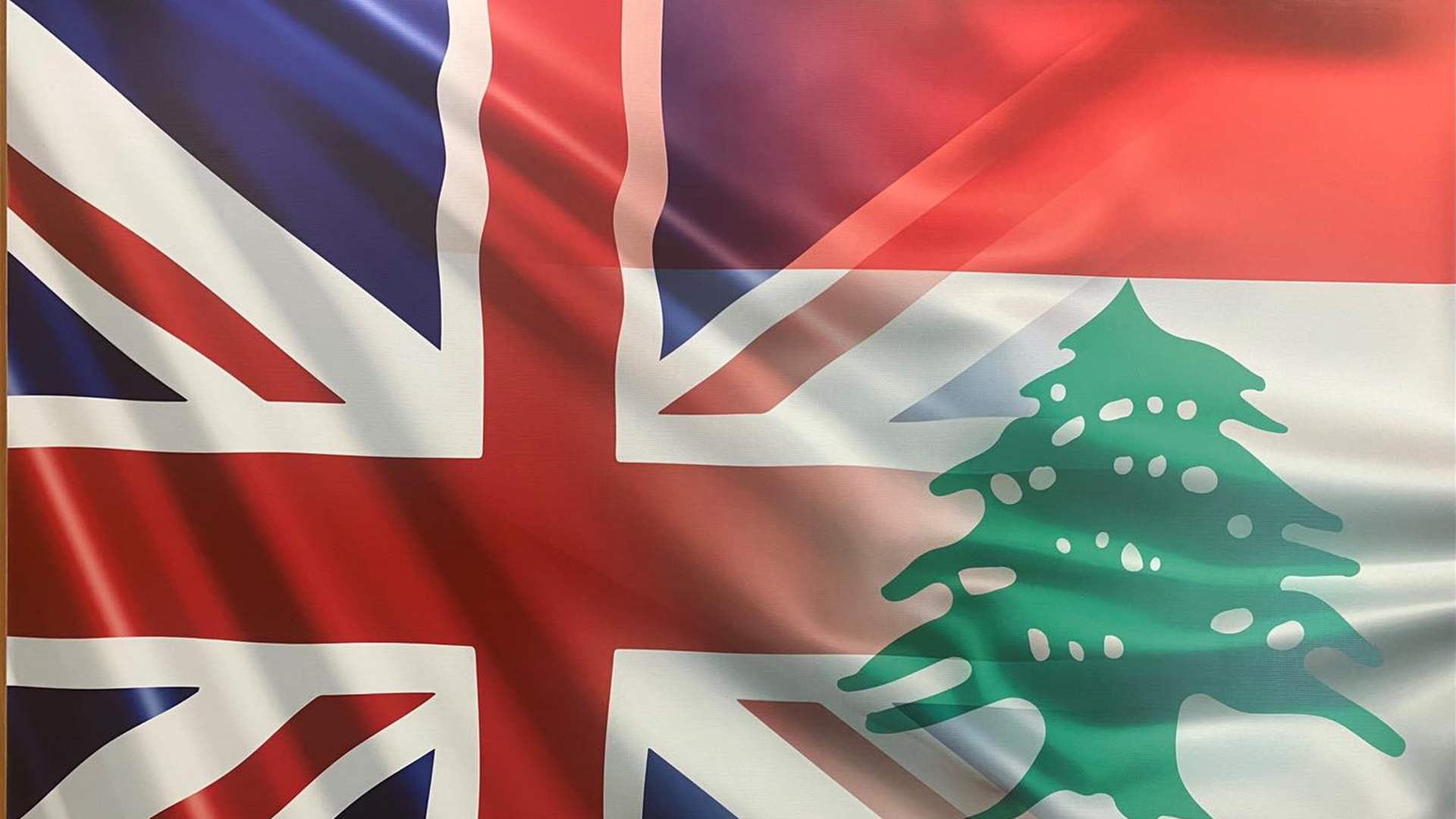 UK announces additional £10 million in humanitarian aid for Lebanon