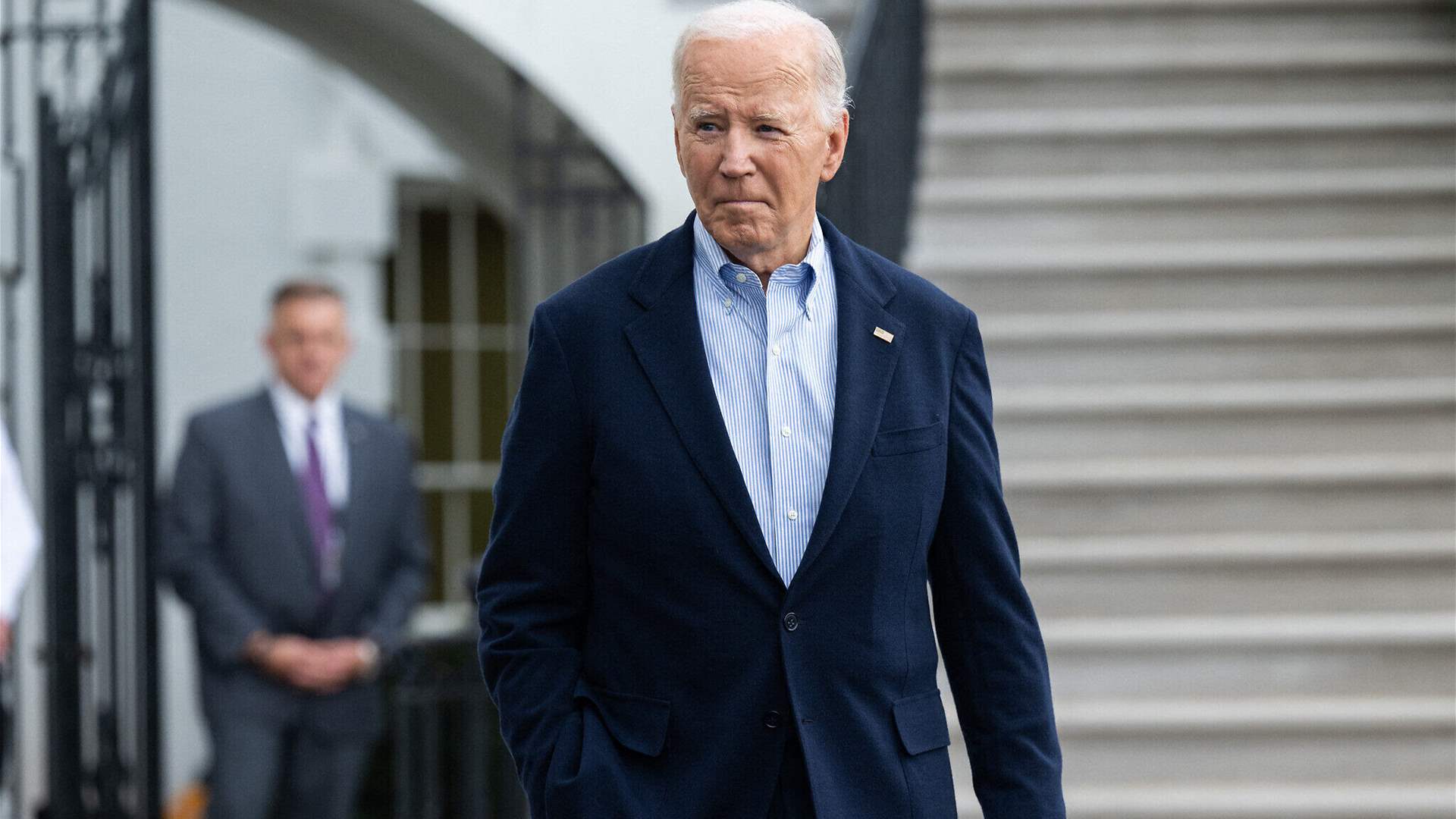 President Biden states Israel should seek &#39;other alternatives&#39; to striking Iran oil sites 