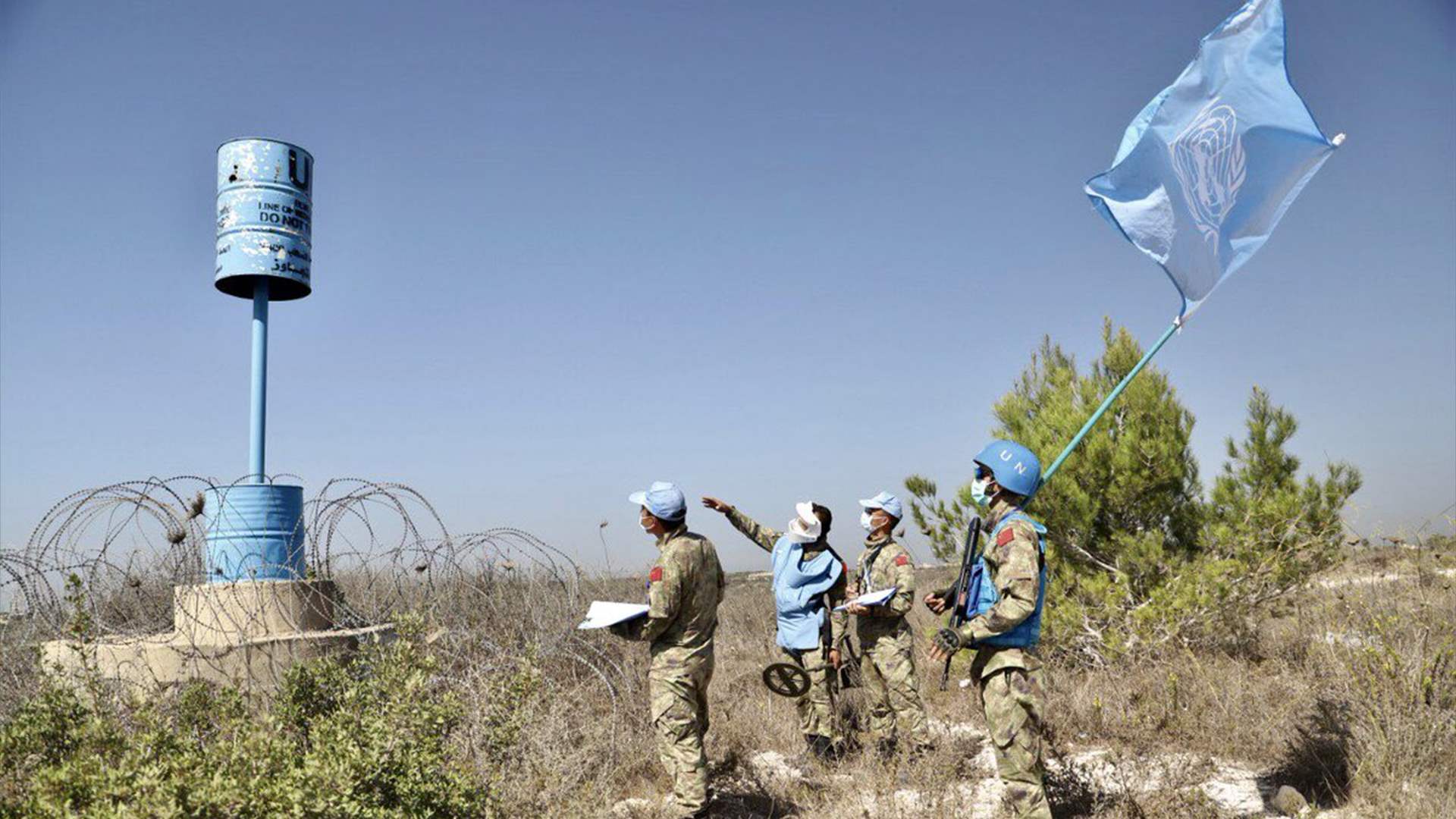 UNIFIL rejects Israeli army&#39;s evacuation request along Blue Line: LBCI source