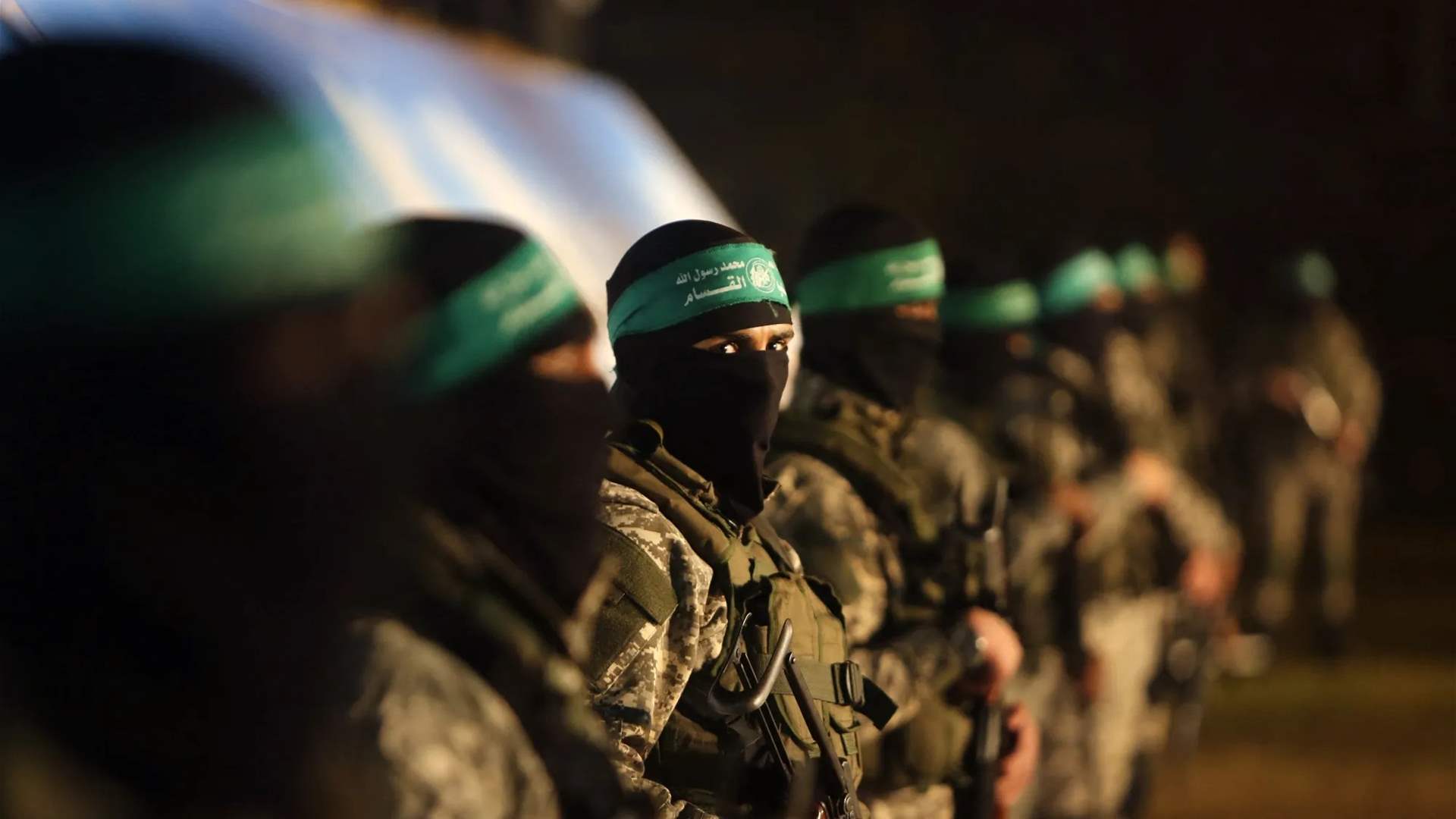 Hamas confirms death of commander Zahi Yaser Oufi in Israeli strike on West Bank