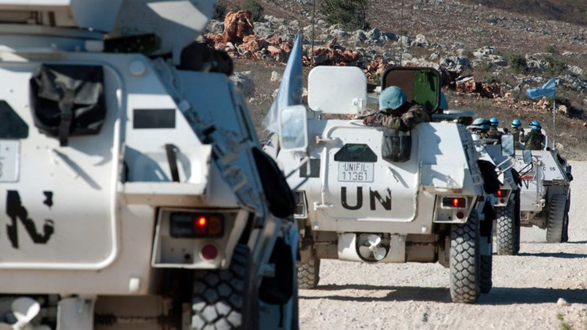 UNIFIL says Israel notified of &#39;limited ground operations&#39; in Lebanon