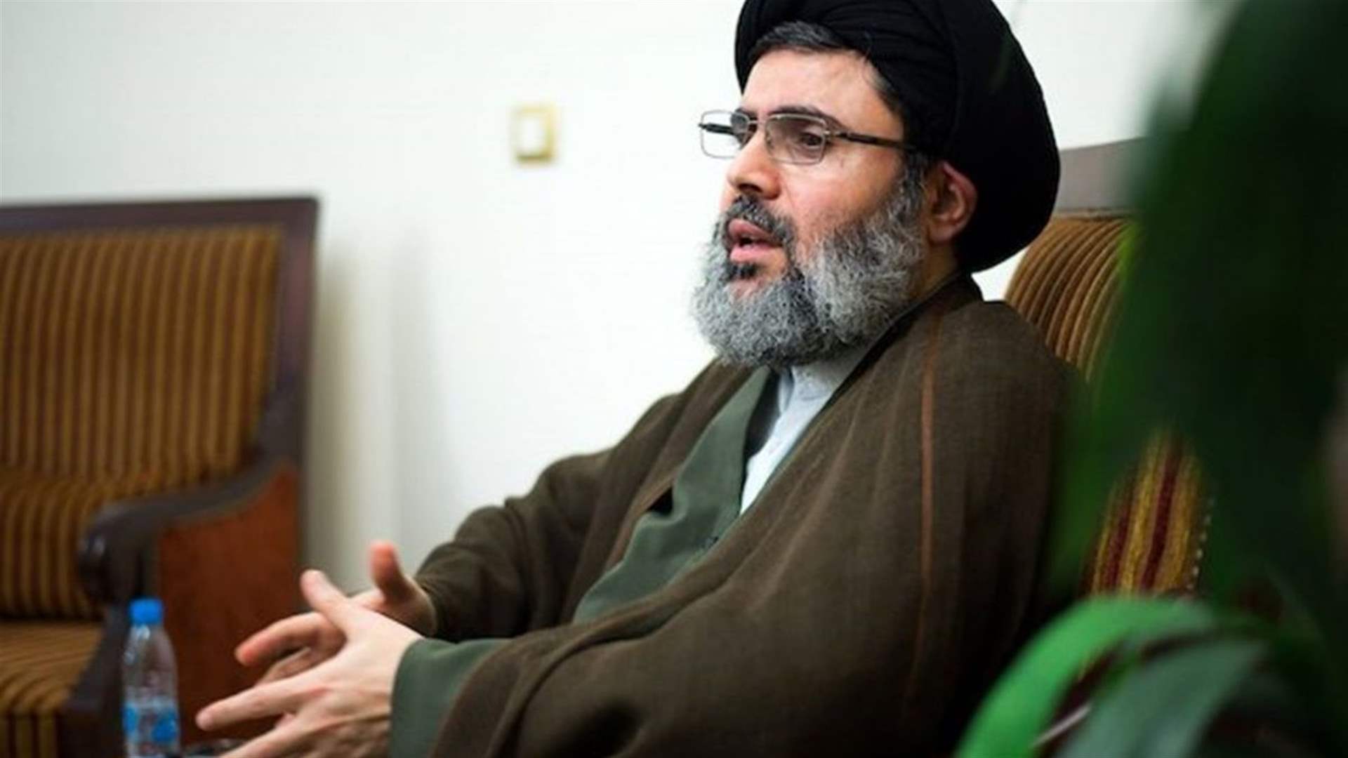 Hezbollah source says contact &#39;lost&#39; with top figure Hashem Safieddine