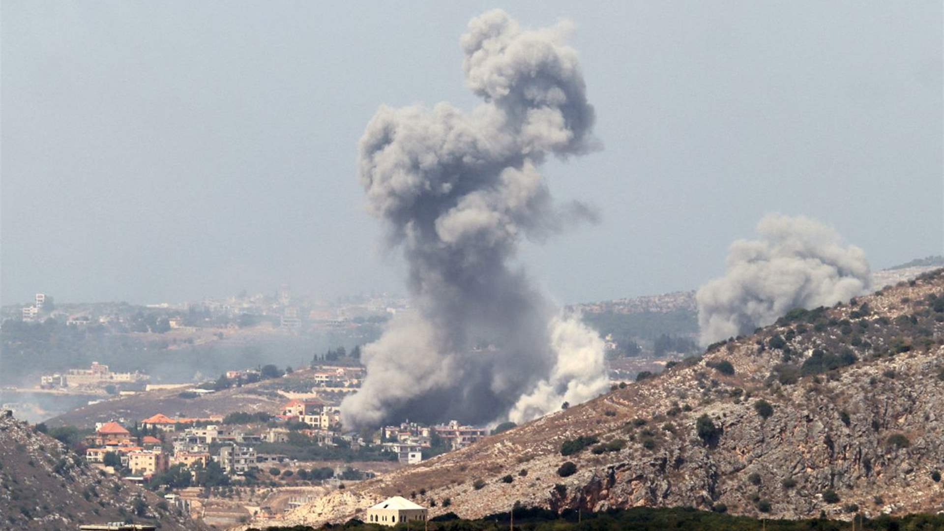 23 killed and 93 injured in Israeli airstrikes across Lebanon on Saturday: Health Ministry