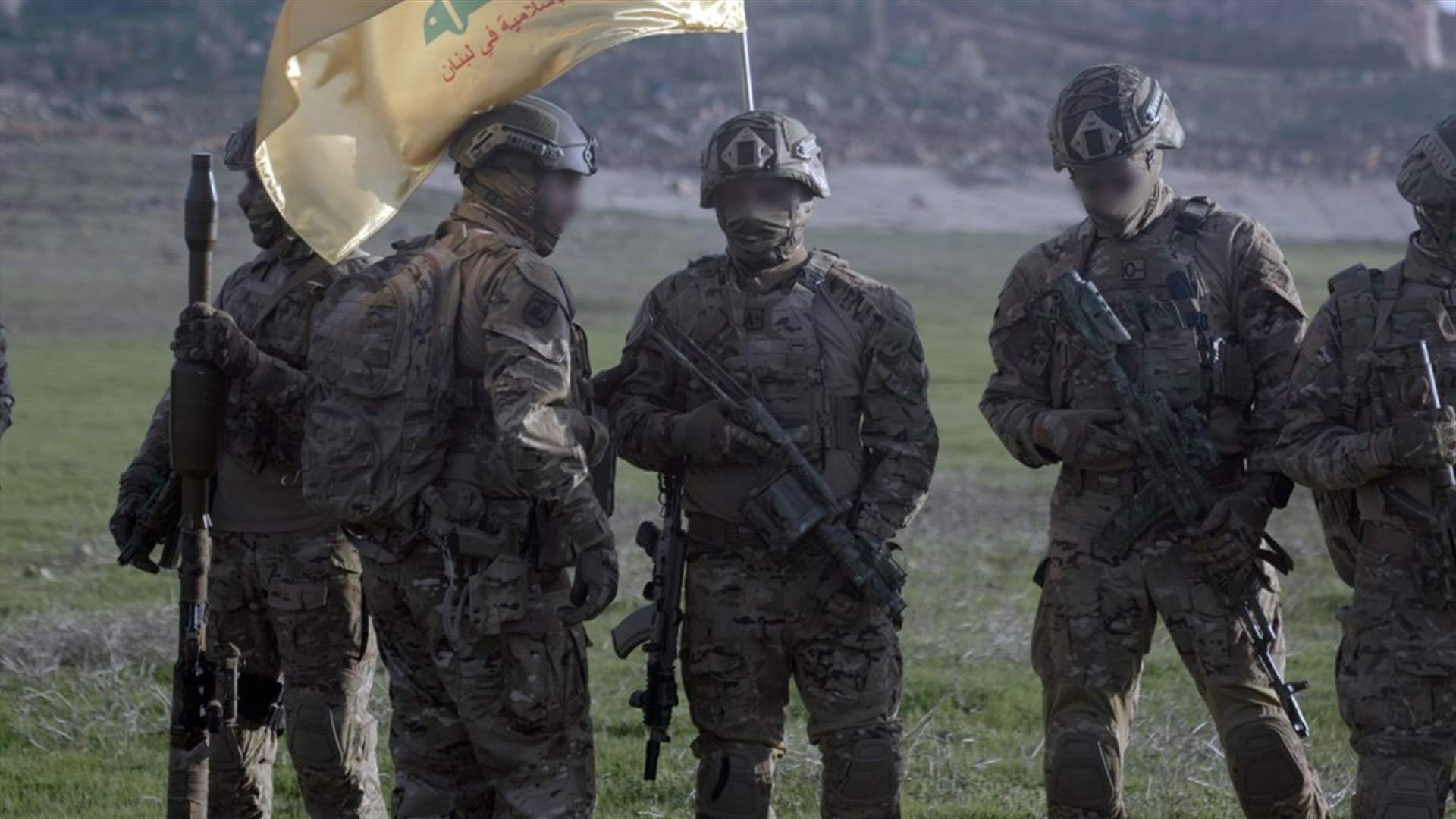 Hezbollah repels Israeli forces near Ain Ebel after hours of clashes