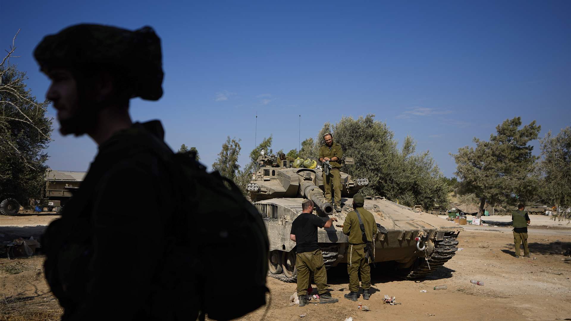 Israel&#39;s army says more troops deployed near Gaza ahead of October 7 anniversary