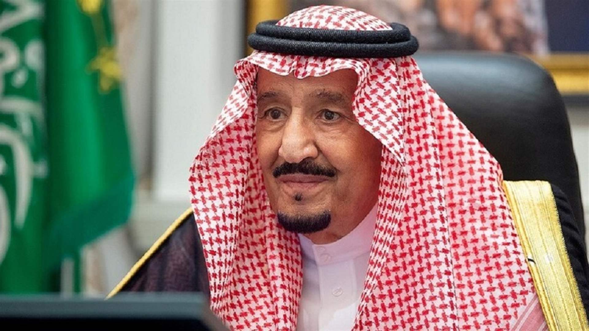 العاهل السعودي سيخضع لفحوص طبية جراء التهاب في الرئة