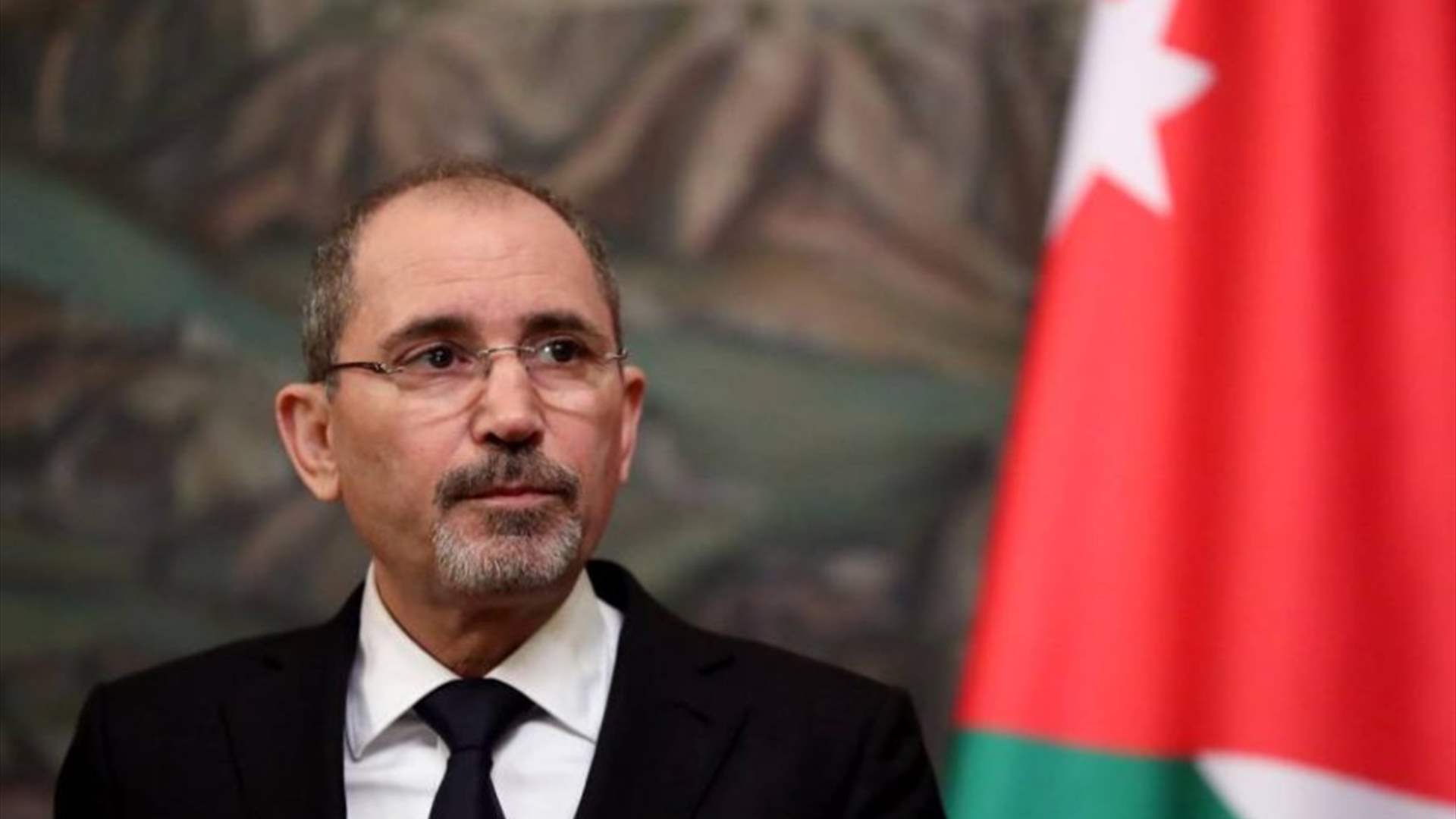 Jordanian FM Ayman Safadi visits Lebanon amid ongoing Israeli aggression