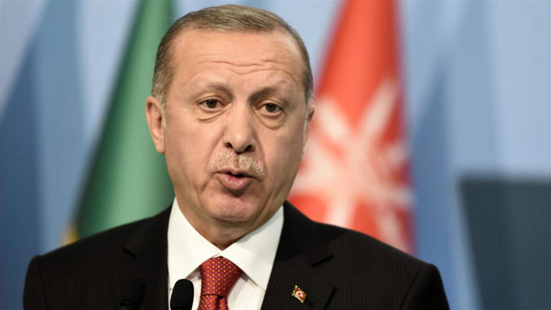 Erdogan says on Gaza war anniversary that Israel will pay price for &#39;genocide&#39;