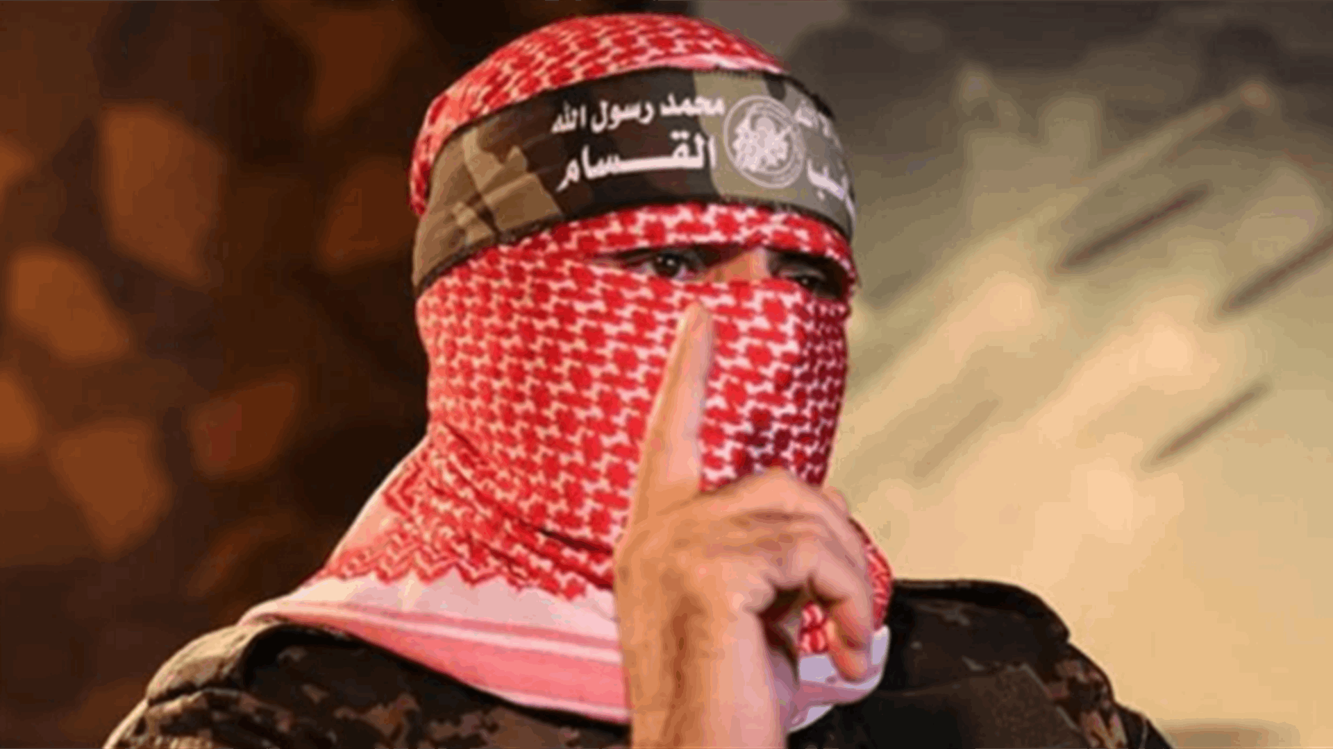 Abu Ubaida on Al-Aqsa Flood war anniversary: Our choice is to continue war