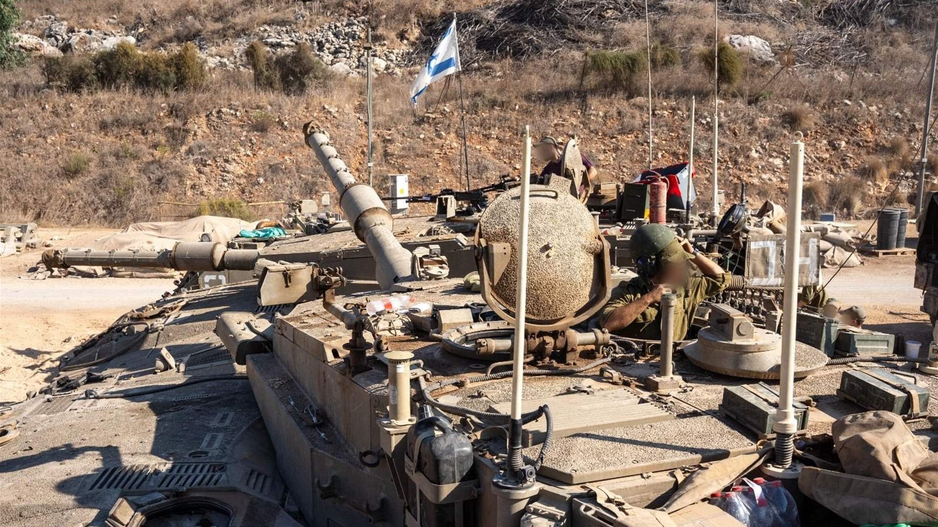 Israeli army 146th Division launches targeted ground operation in south Lebanon