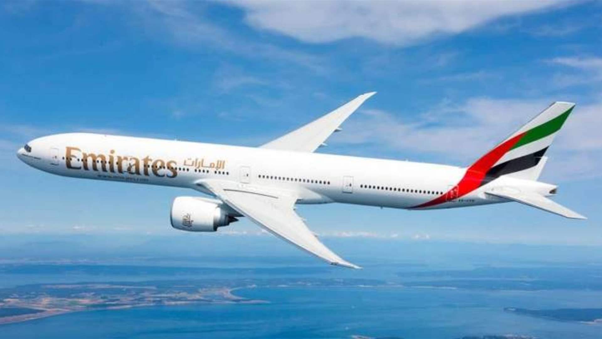 Emirates Airlines cancels flights to and from Iran on October 8