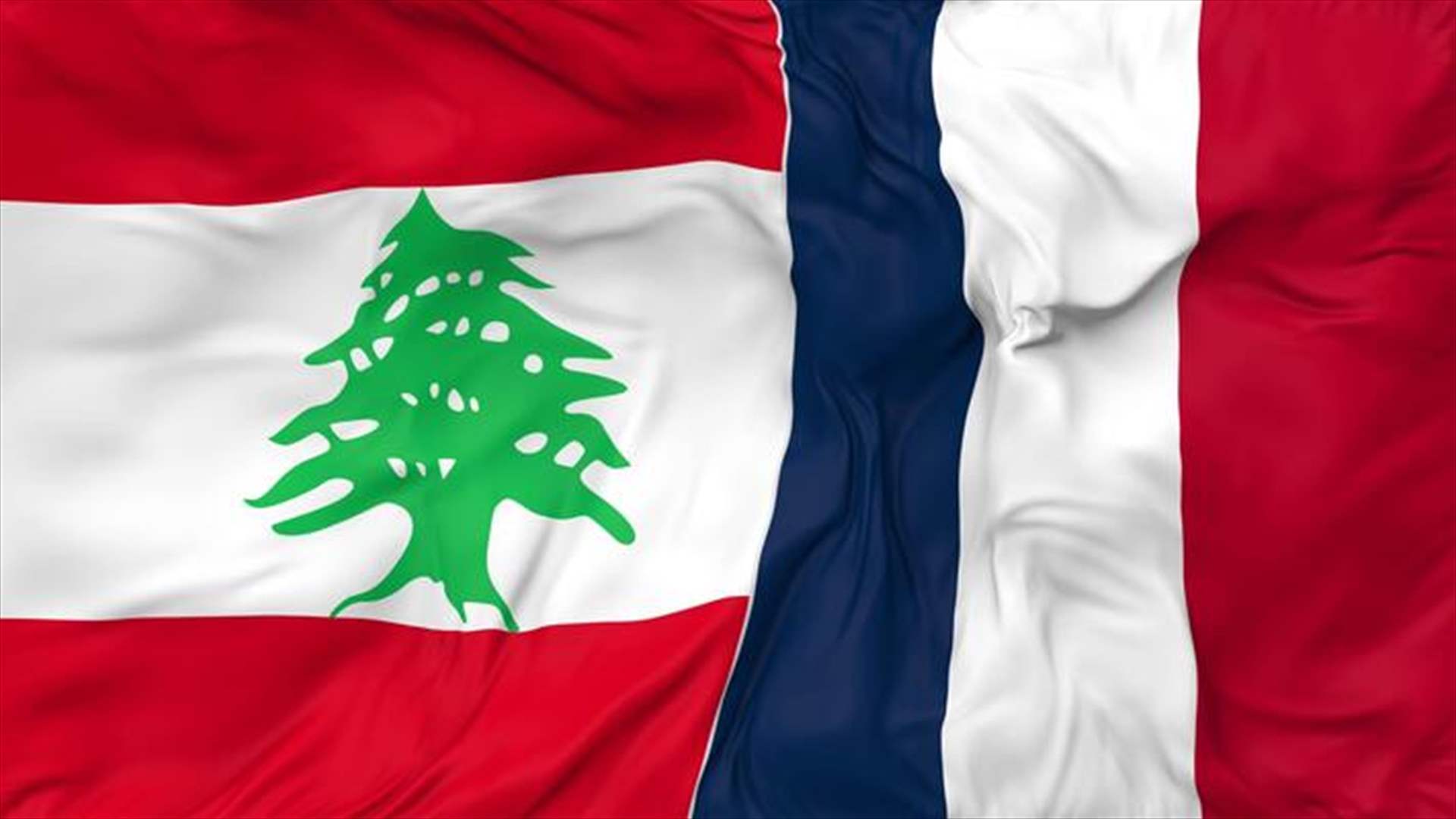 France delivers medical aid to Lebanon