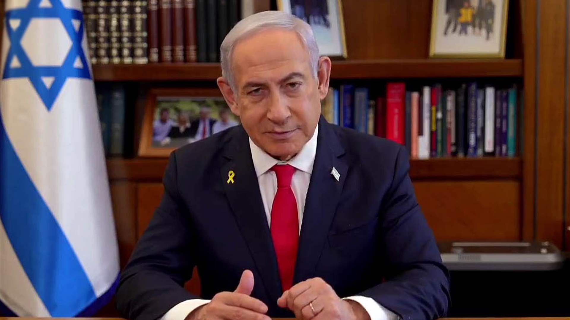 Israeli PM Netanyahu addresses Lebanese, claims Israel assassinated Nasrallah’s replacement, Safieddine, and his replacement