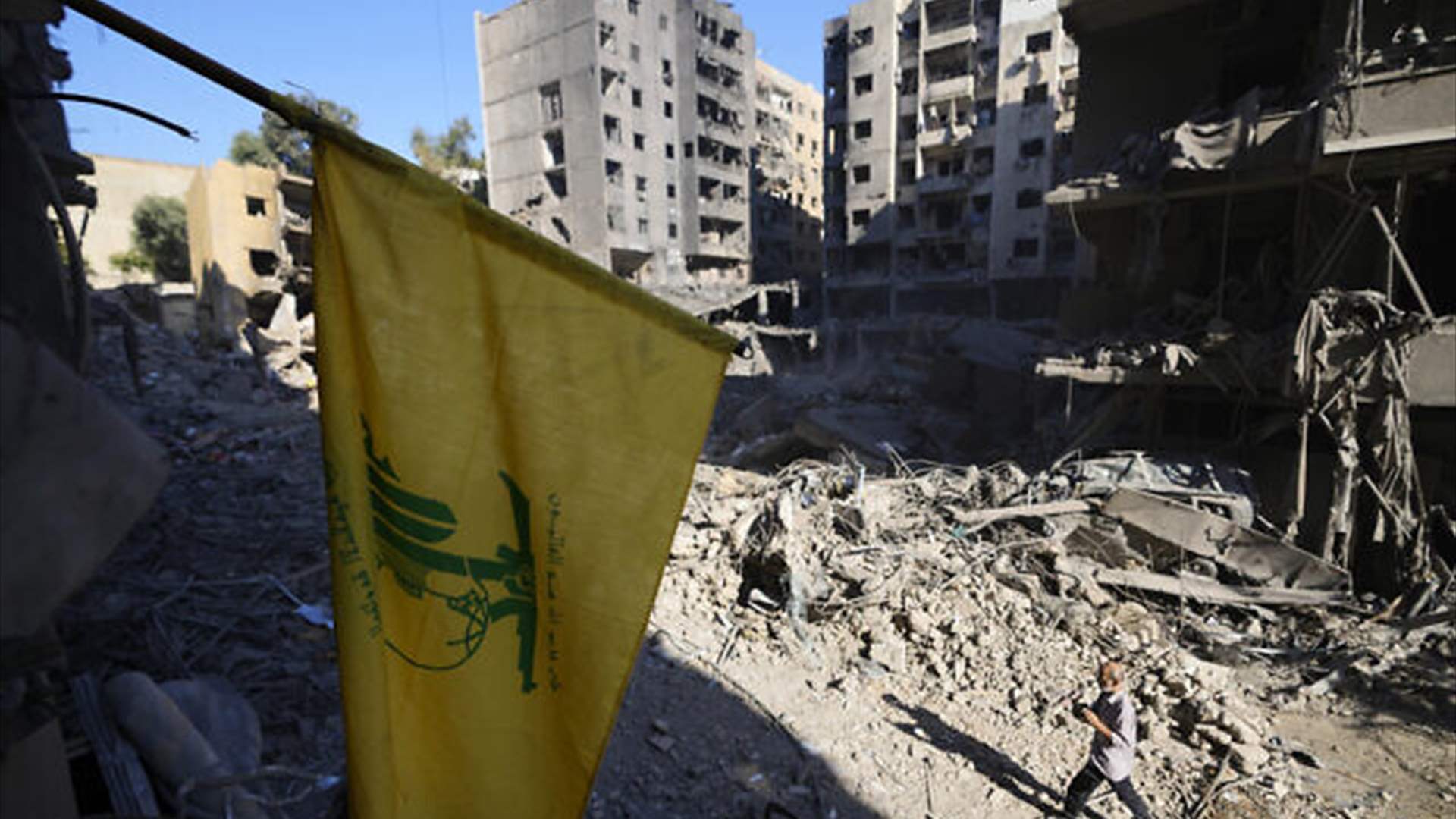 Israeli strike hits Hezbollah&#39;s Unit 4400 official in Damascus, Syria