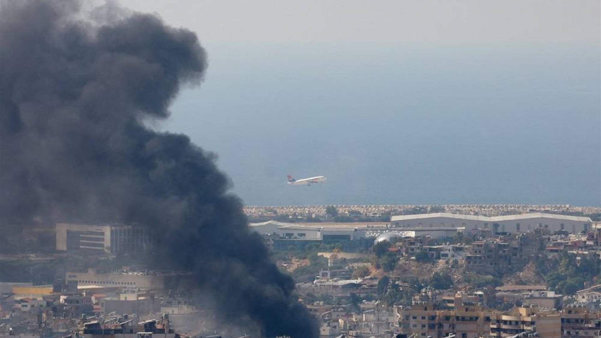 Lebanon says has &#39;assurances&#39; but no guarantees Israel won&#39;t target the airport