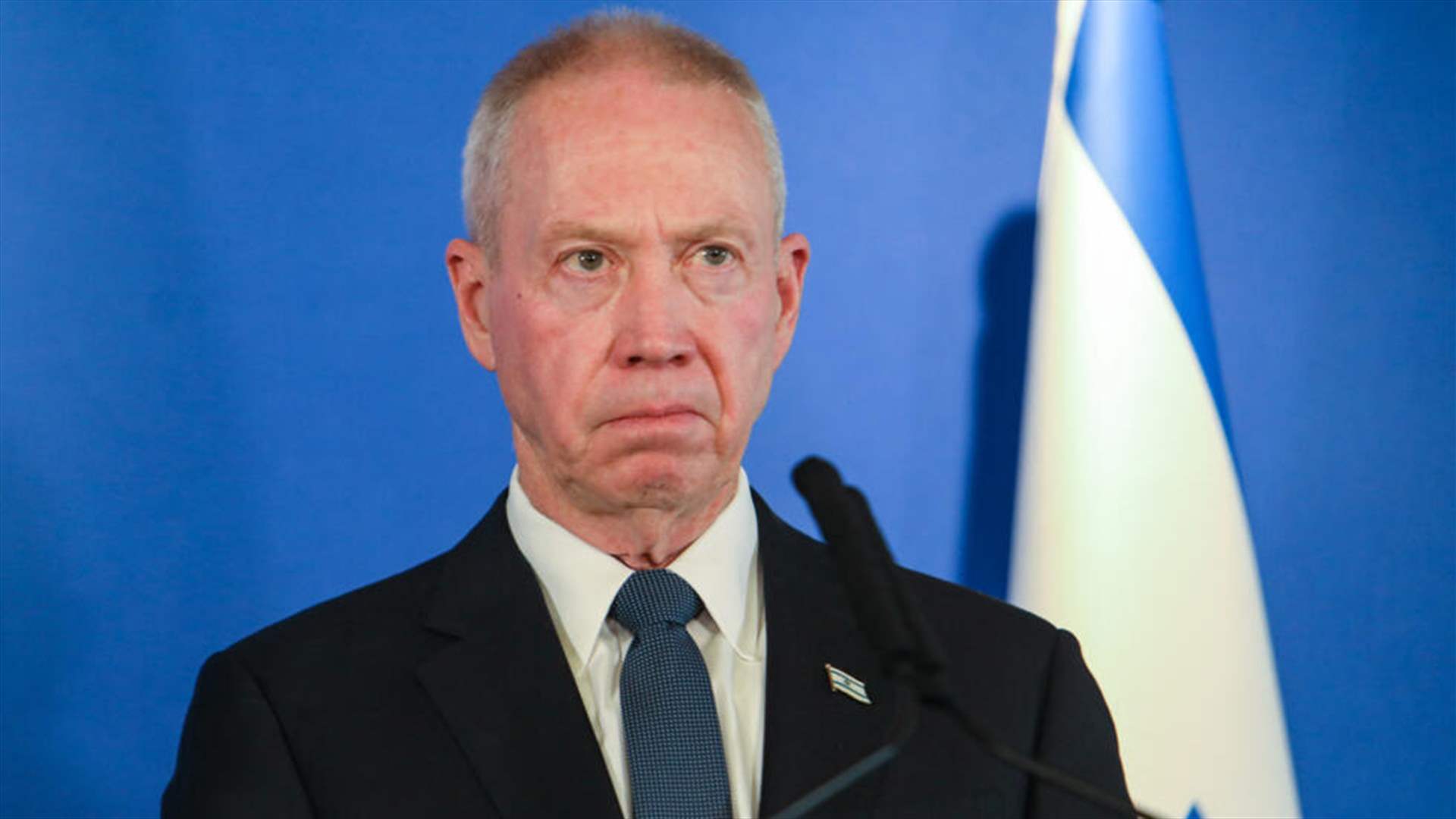 Israeli Defense Minister says Israel’s response to Iran will be &#39;lethal, precise, and surprising&#39;