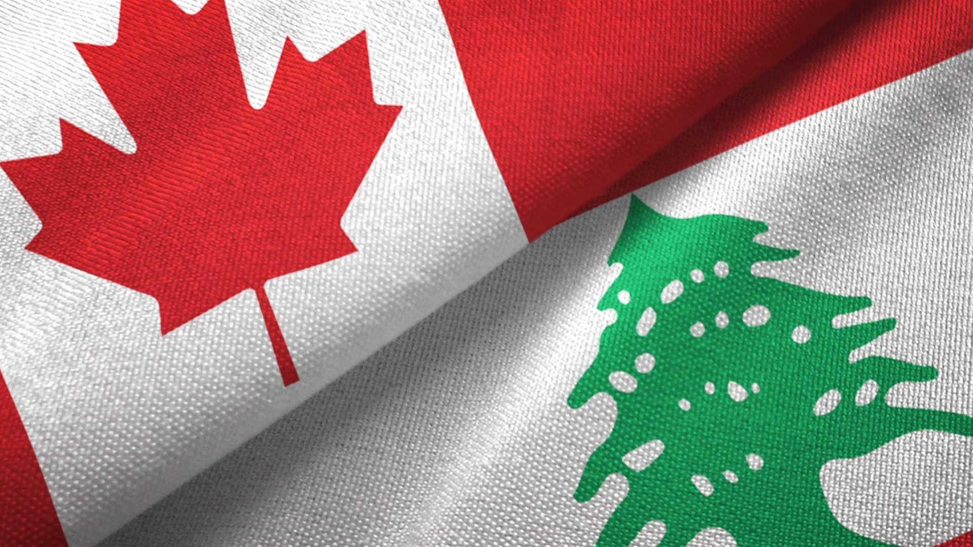 Canada commits $15 million in humanitarian aid for Lebanon