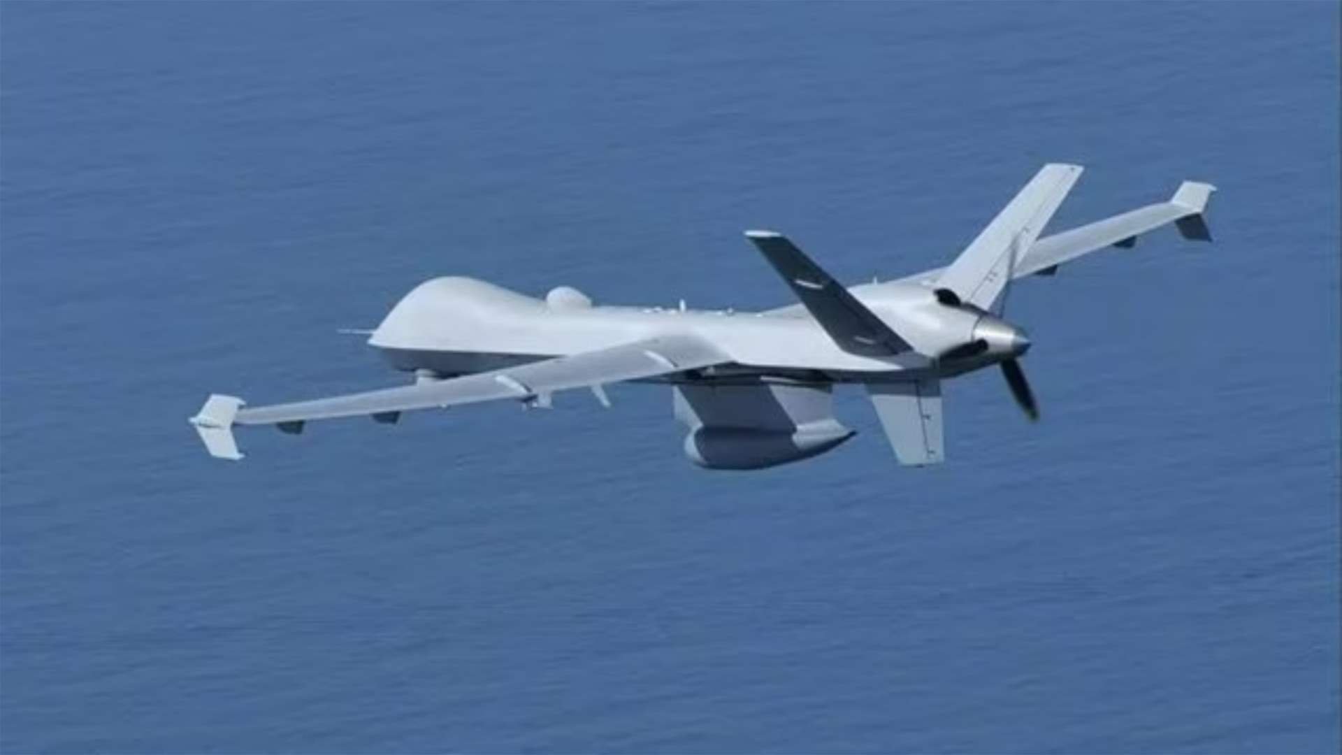 Israeli army intercepts drone approaching Israel over the Red Sea