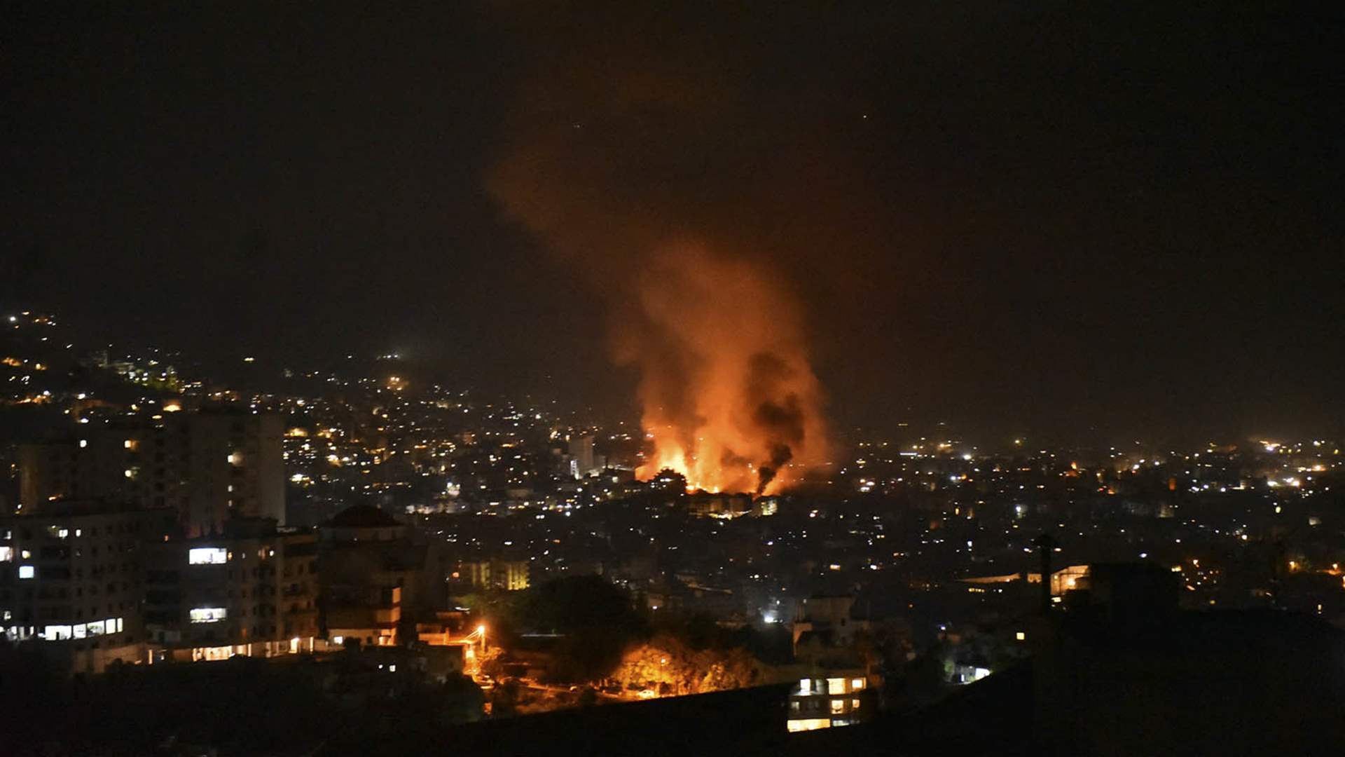 مصادر لـ &quot;الشرق الاوسط&quot;: هذا ما يمنع توفر شروط وقف النار في لبنان 