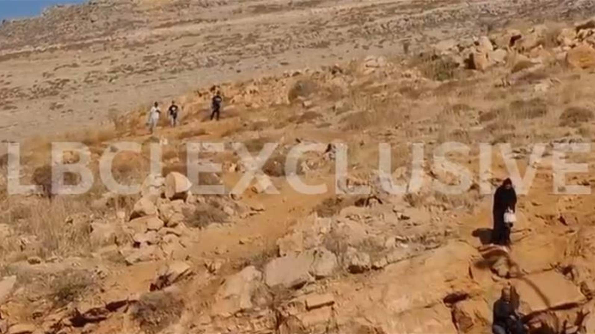 LBCI exclusive: Syrians use smuggling routes to leave Lebanon, authorities block illegal re-entry (Video)