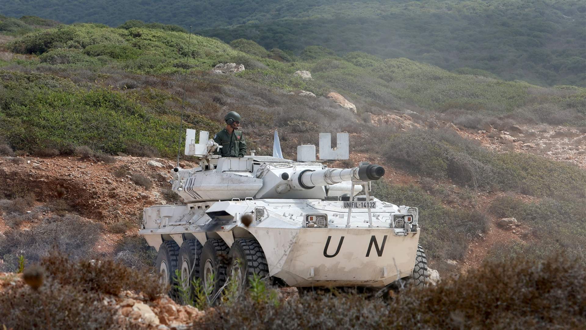 Israeli army says it carried out operation in Naqoura area near UNIFIL base