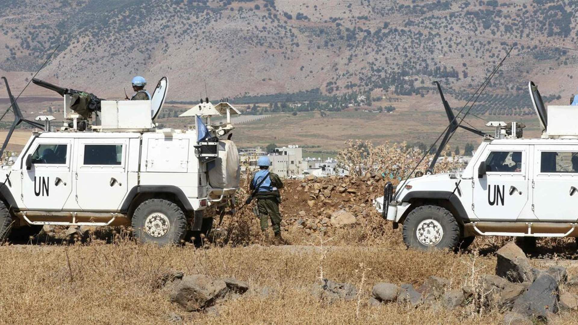 White House is &#39;deeply concerned&#39; after Israel fired on UN peacekeepers: Spokesperson