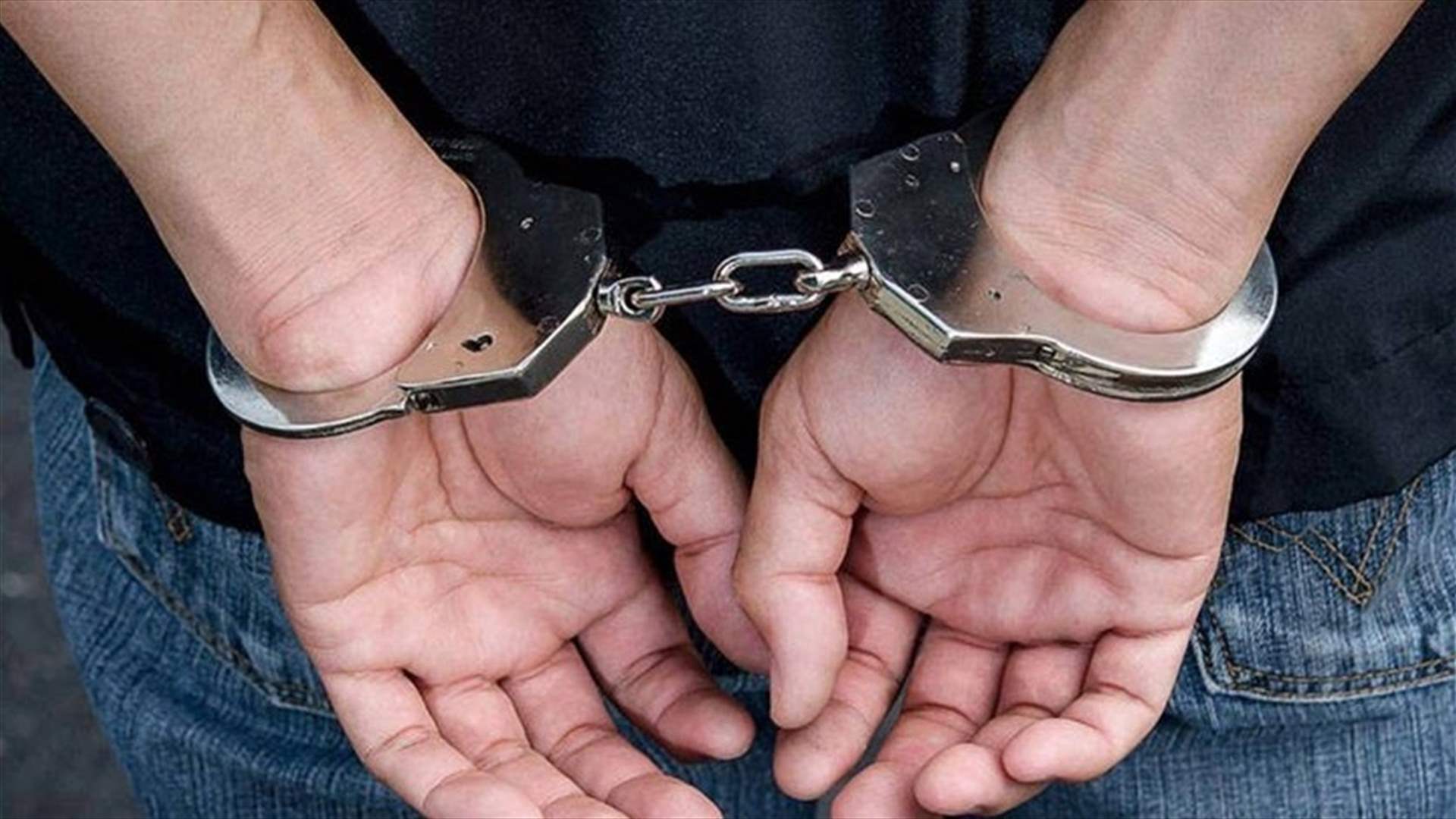 Syrian national arrested in Chouf, Lebanon for alleged collaboration with Israel