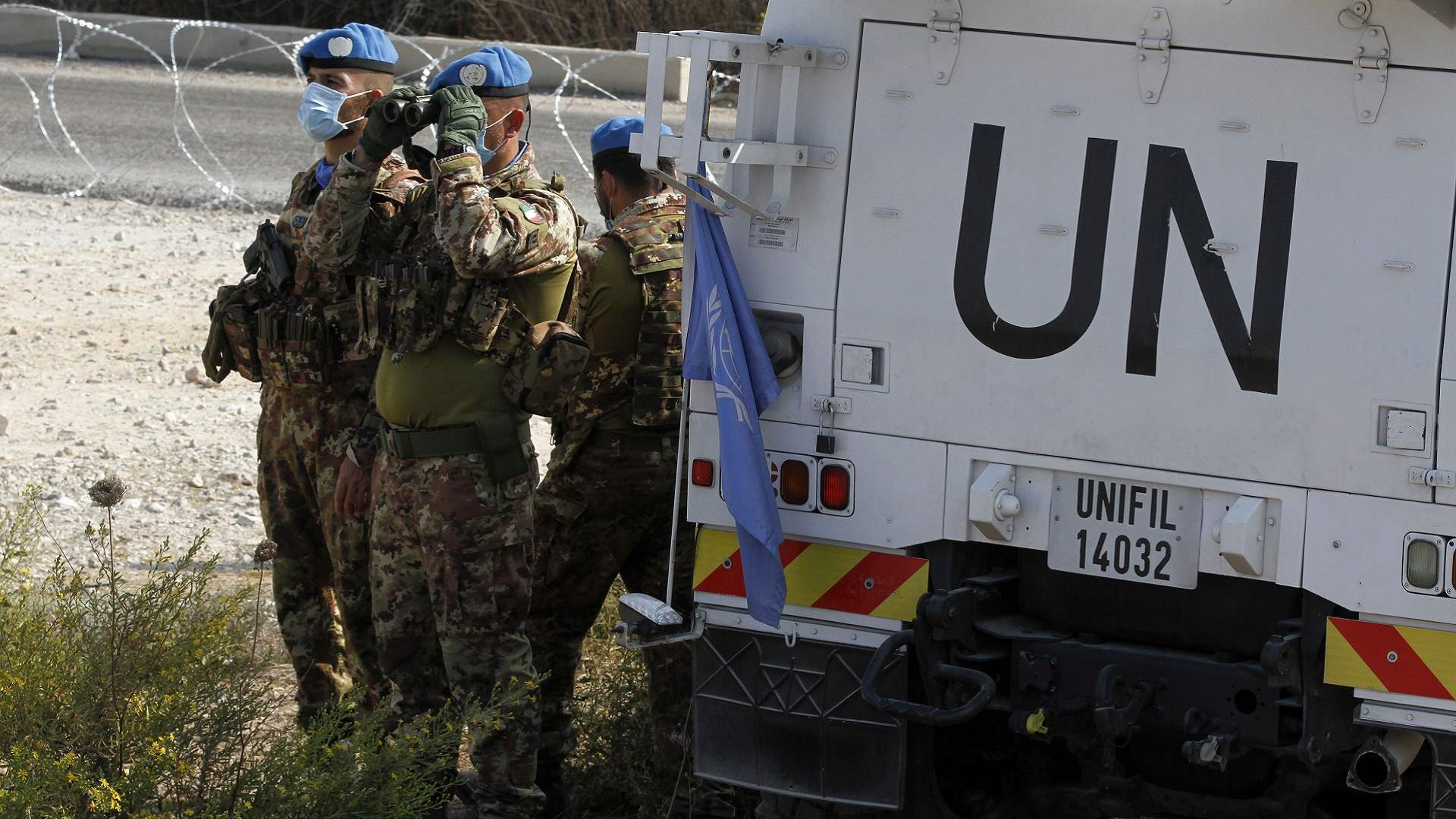 EU chief says Israeli fire on UN peacekeeper base &#39;not acceptable&#39;